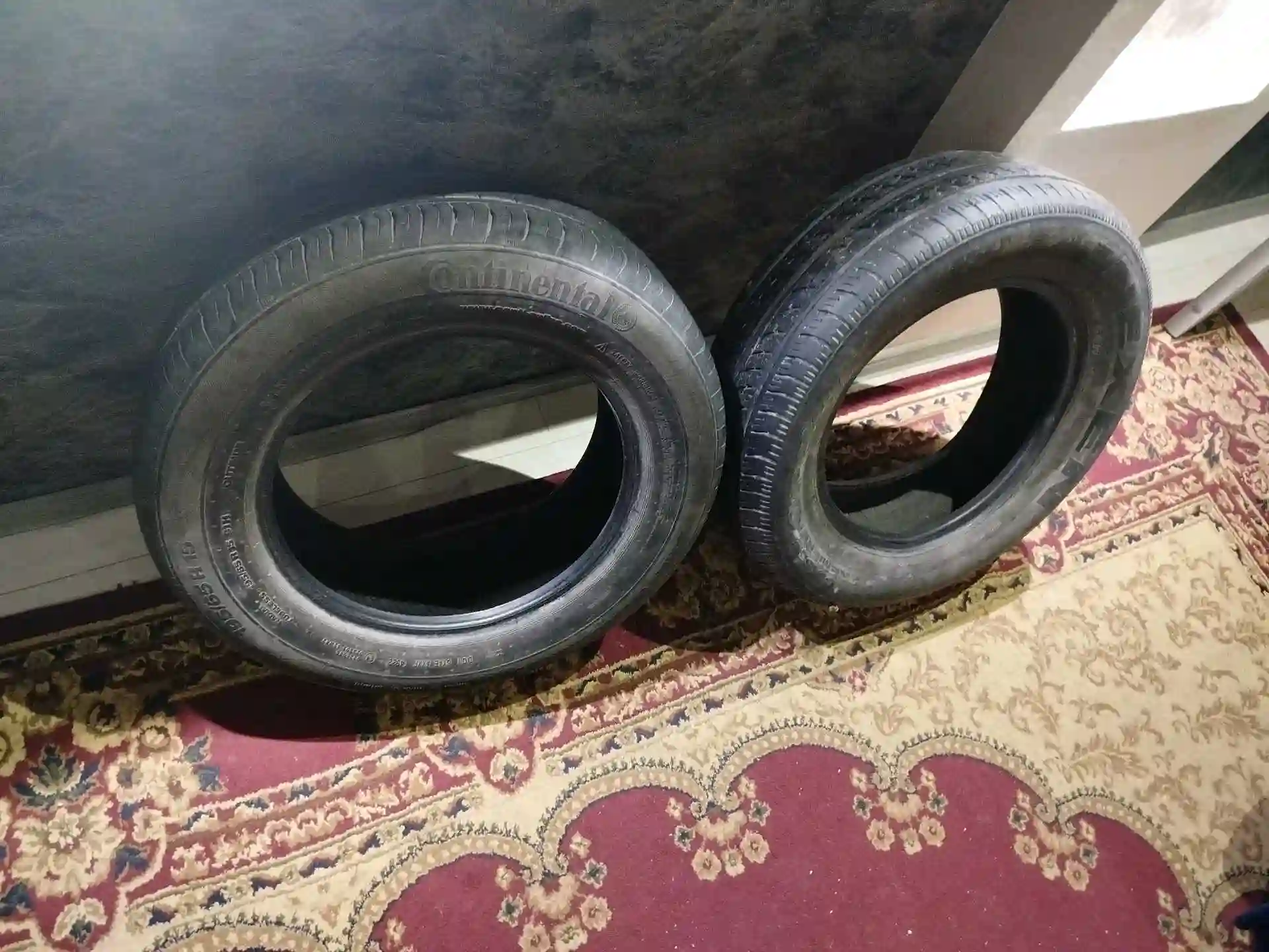 Шины и диски