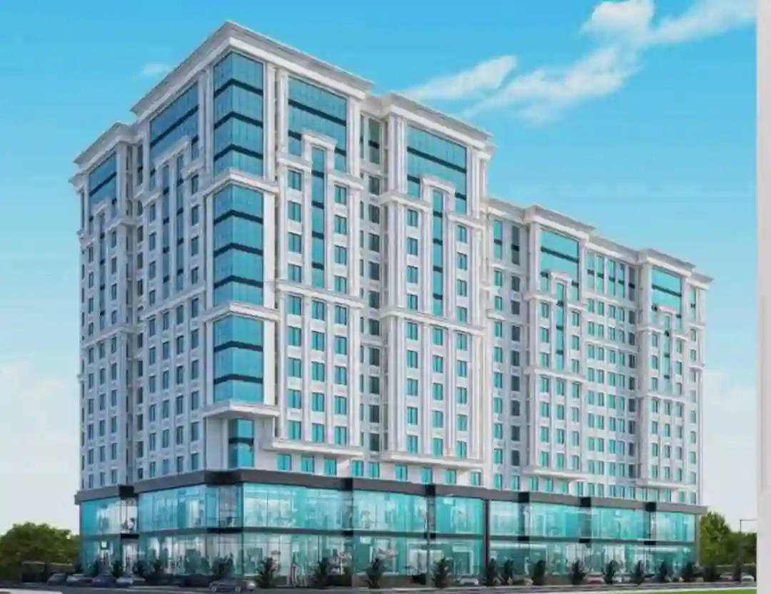 2-к квартира, 5 этаж, 84 м², Сино