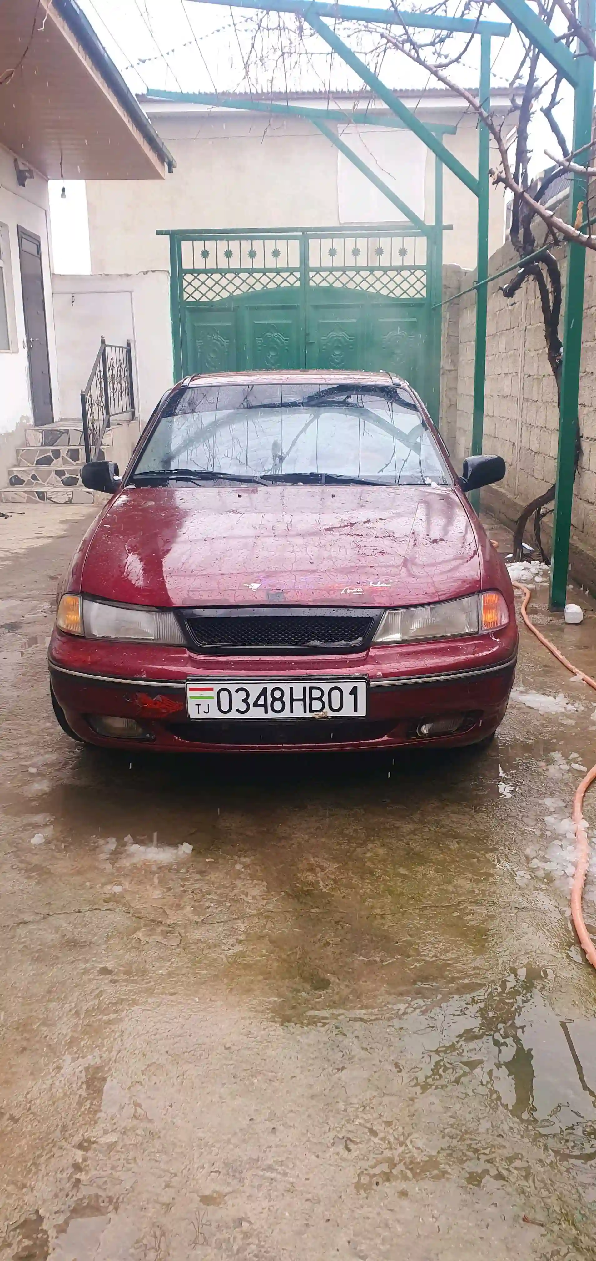 Daewoo Nexia 1994