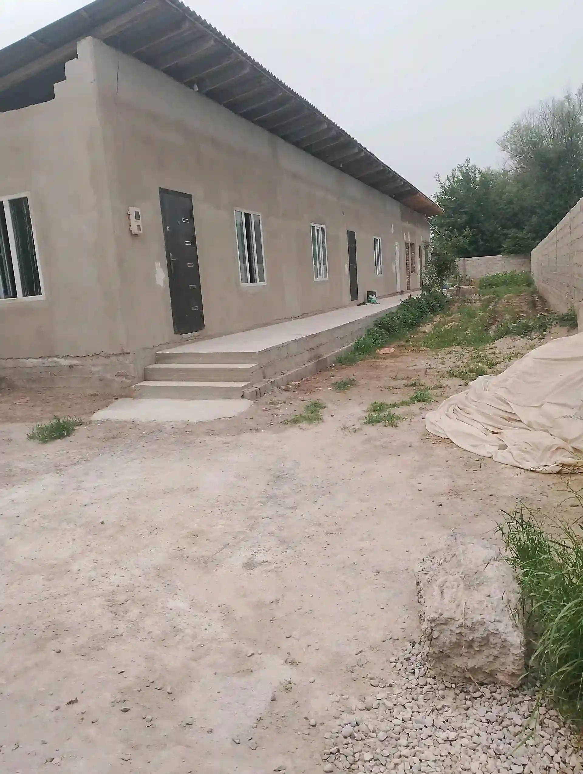 1 этажный, 5-комн. дом, 110 м², 5 соток, Н Фирдавсй