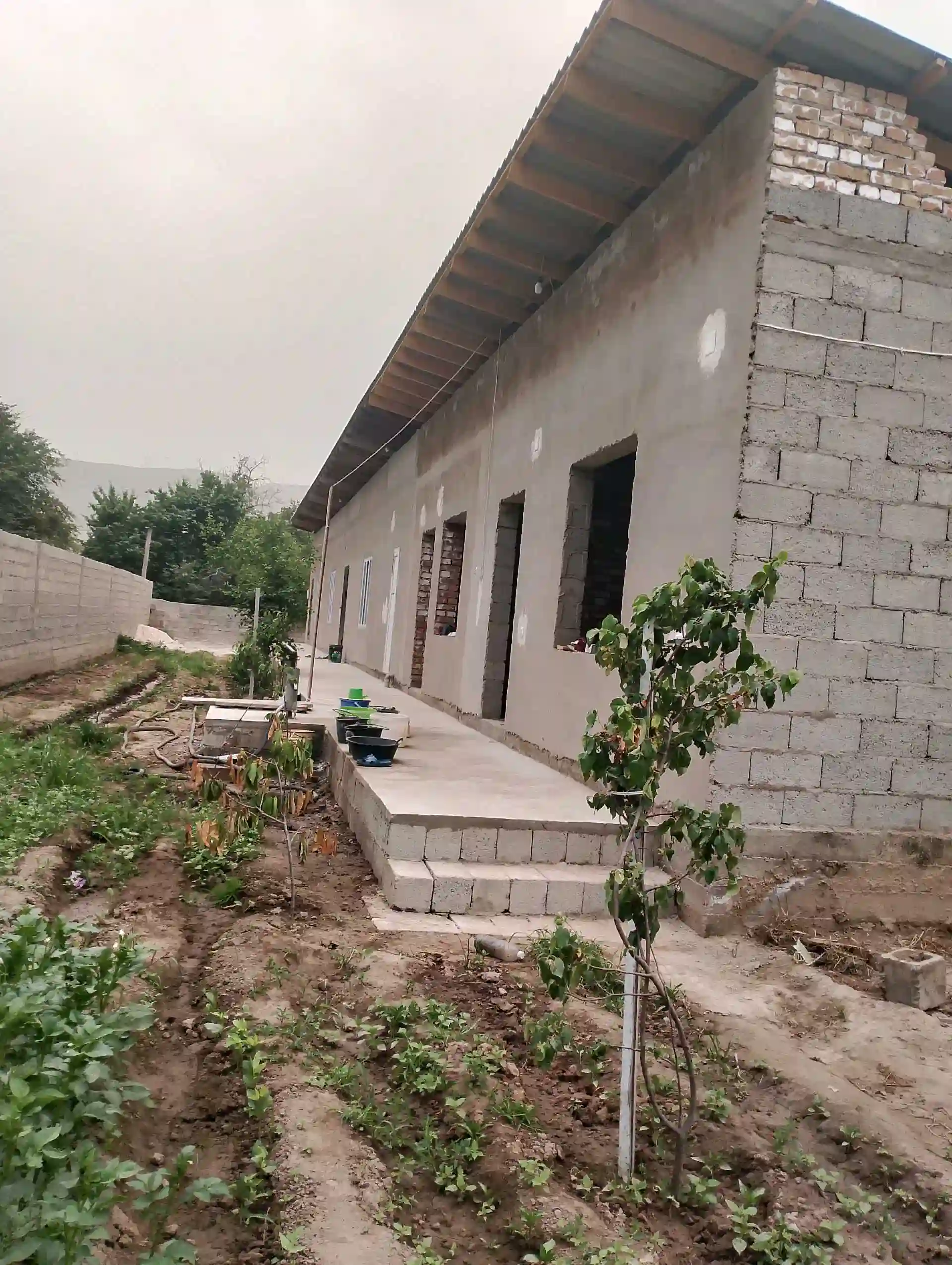 1 этажный, 5-комн. дом, 110 м², 5 соток, Н Фирдавсй