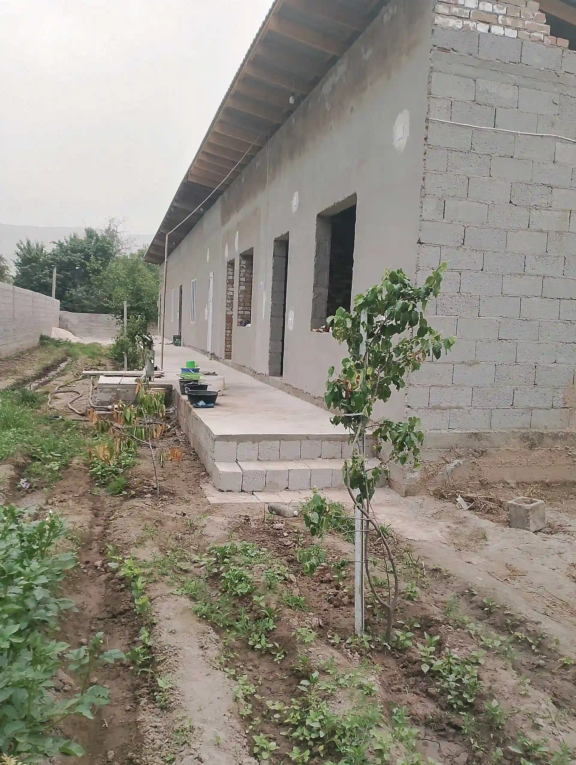 1 этажный, 5-комн. дом, 110 м², 5 соток, Н Фирдавсй