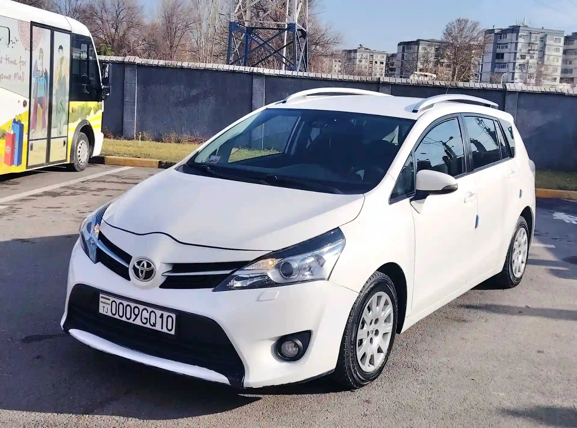Toyota Verso 2017