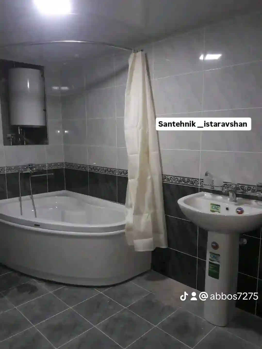 услуги сантехника — миниатюра 6