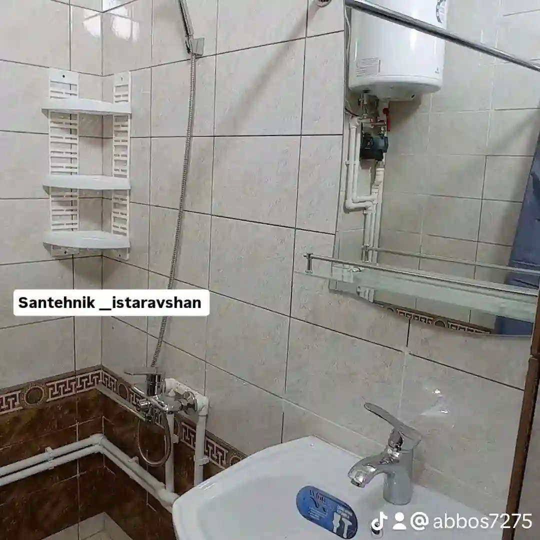 услуги сантехника — миниатюра 7