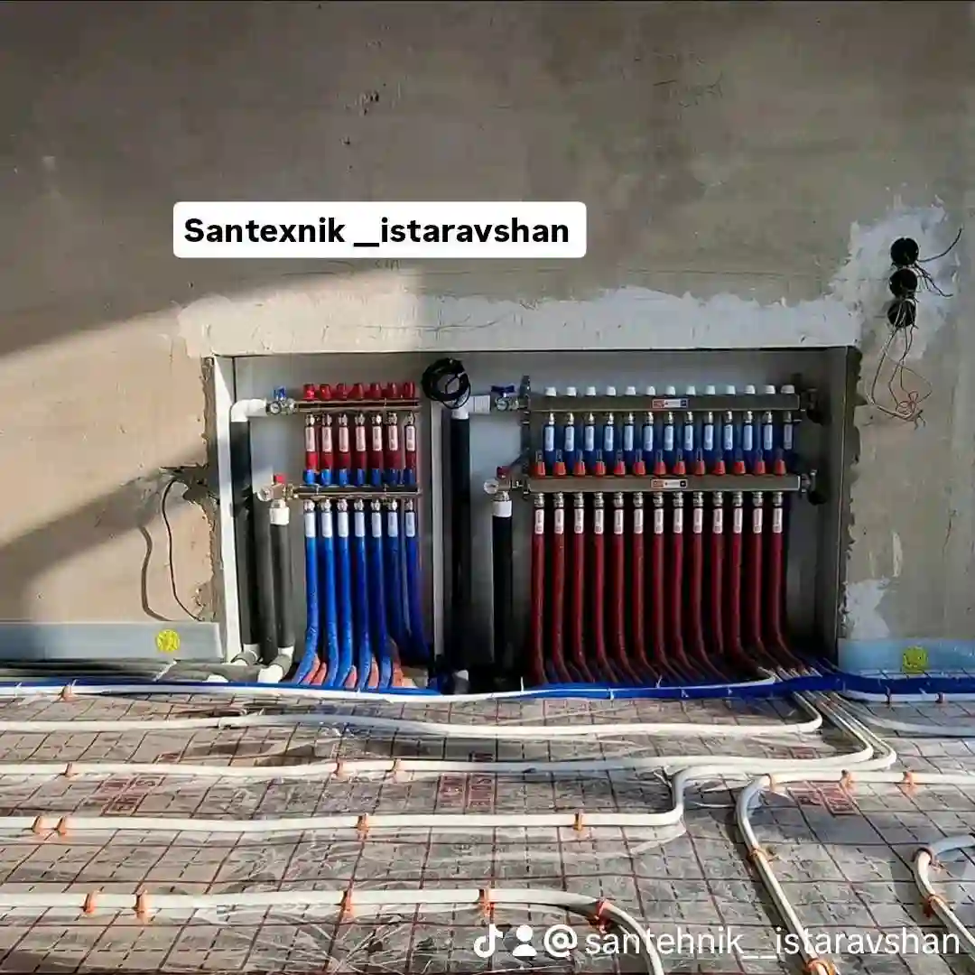 услуги сантехника — миниатюра 8