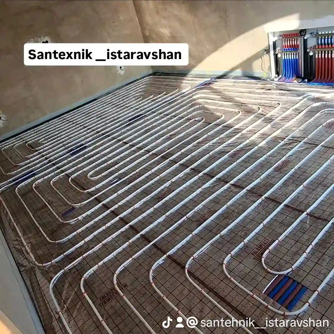 услуги сантехника — миниатюра 9