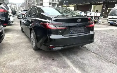 Toyota Camry, 2025