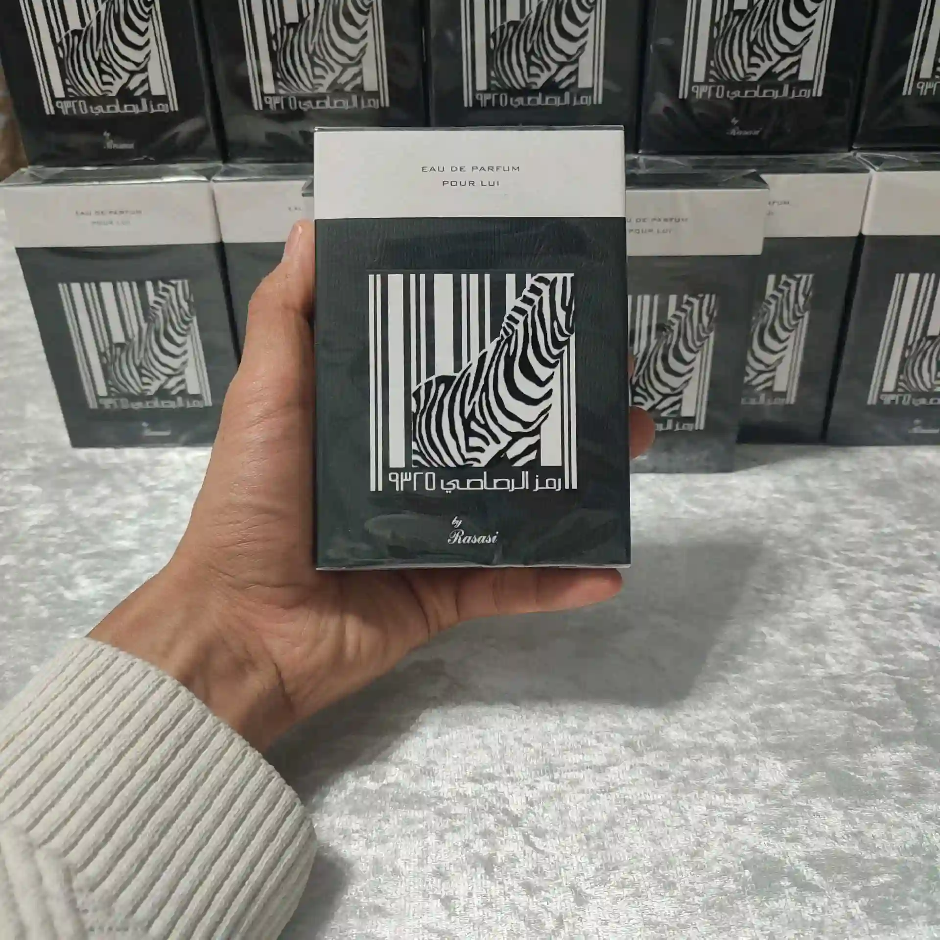 Парфюм Rumz Al Rasasi Pour Lui