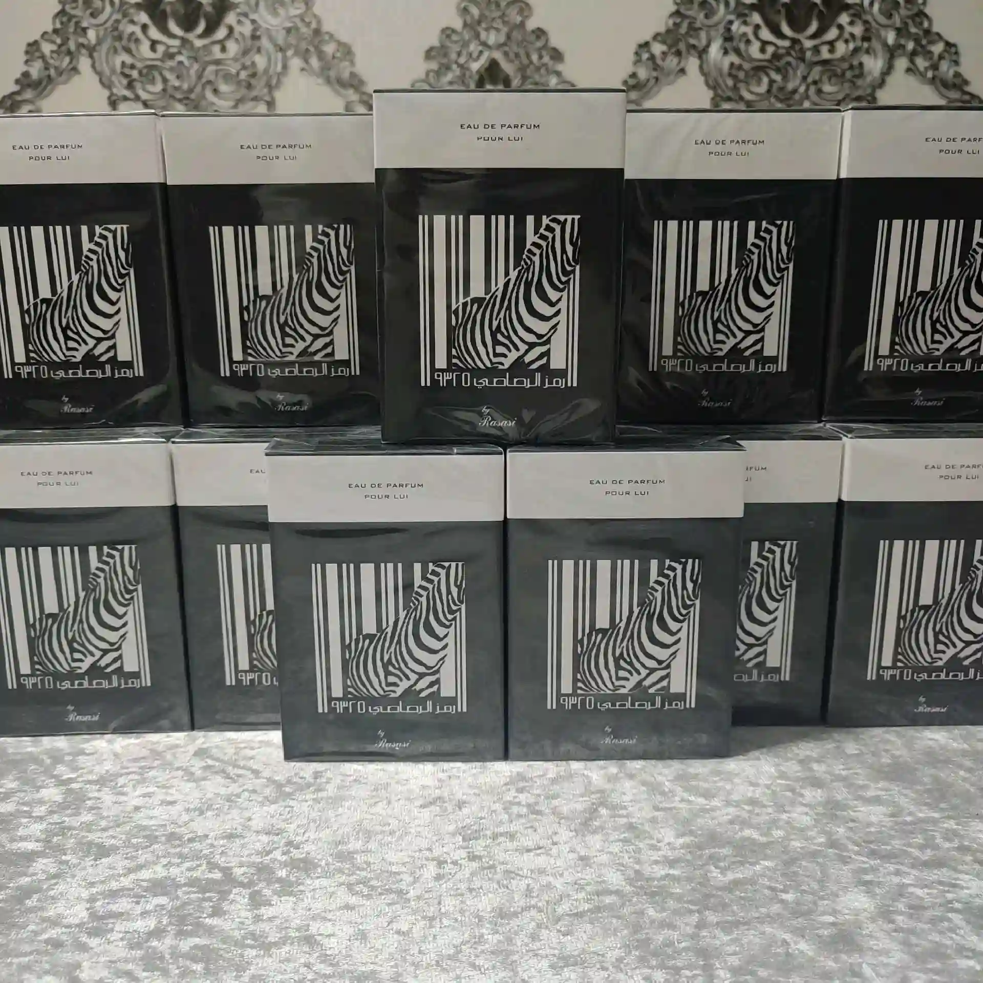 Парфюм Rumz Al Rasasi Pour Lui 