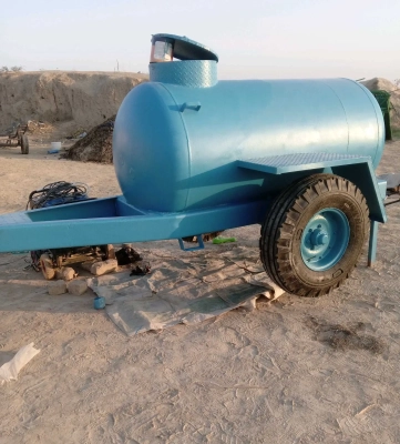 Прицеп бочка