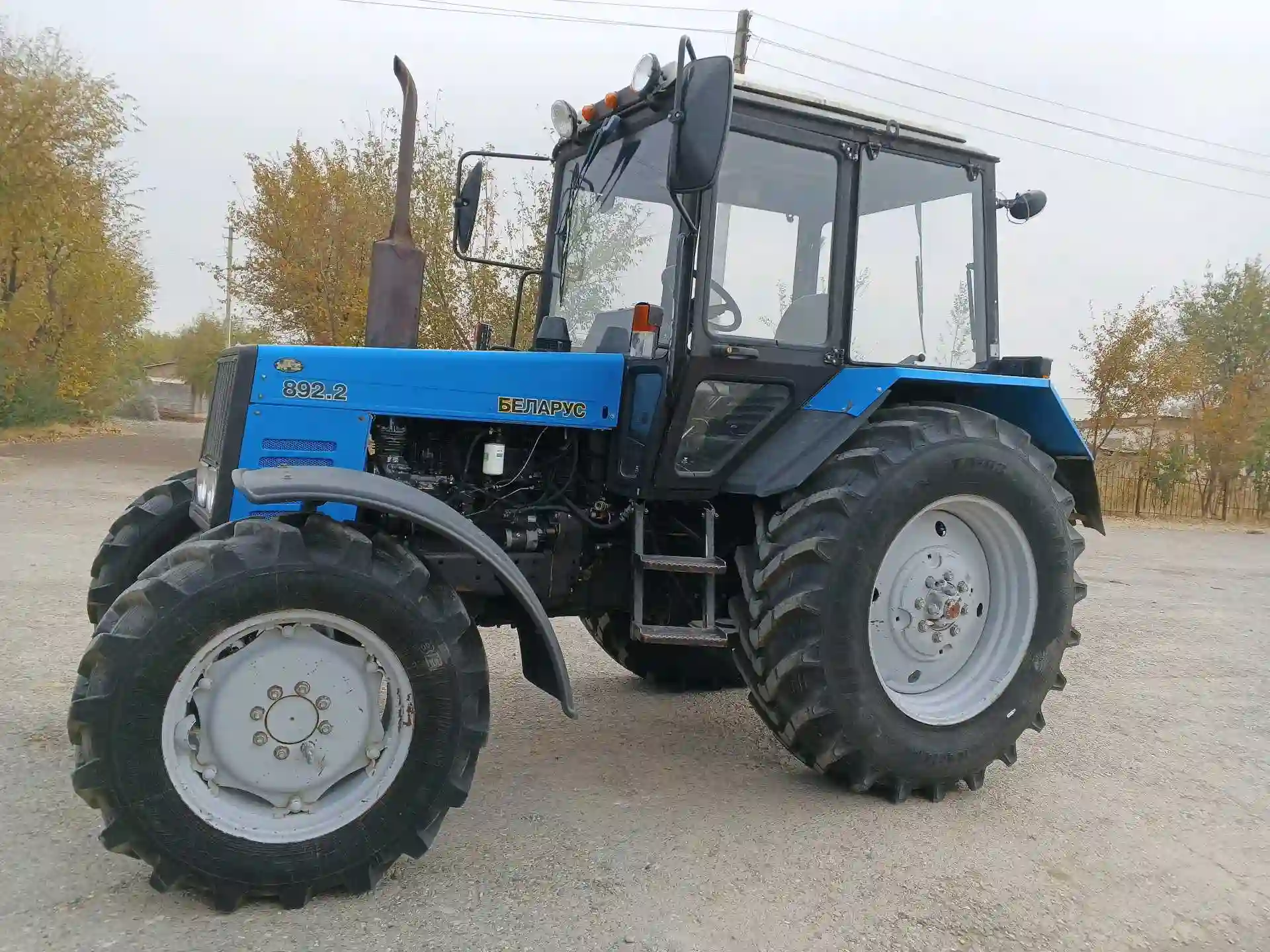 МТЗ892. 2