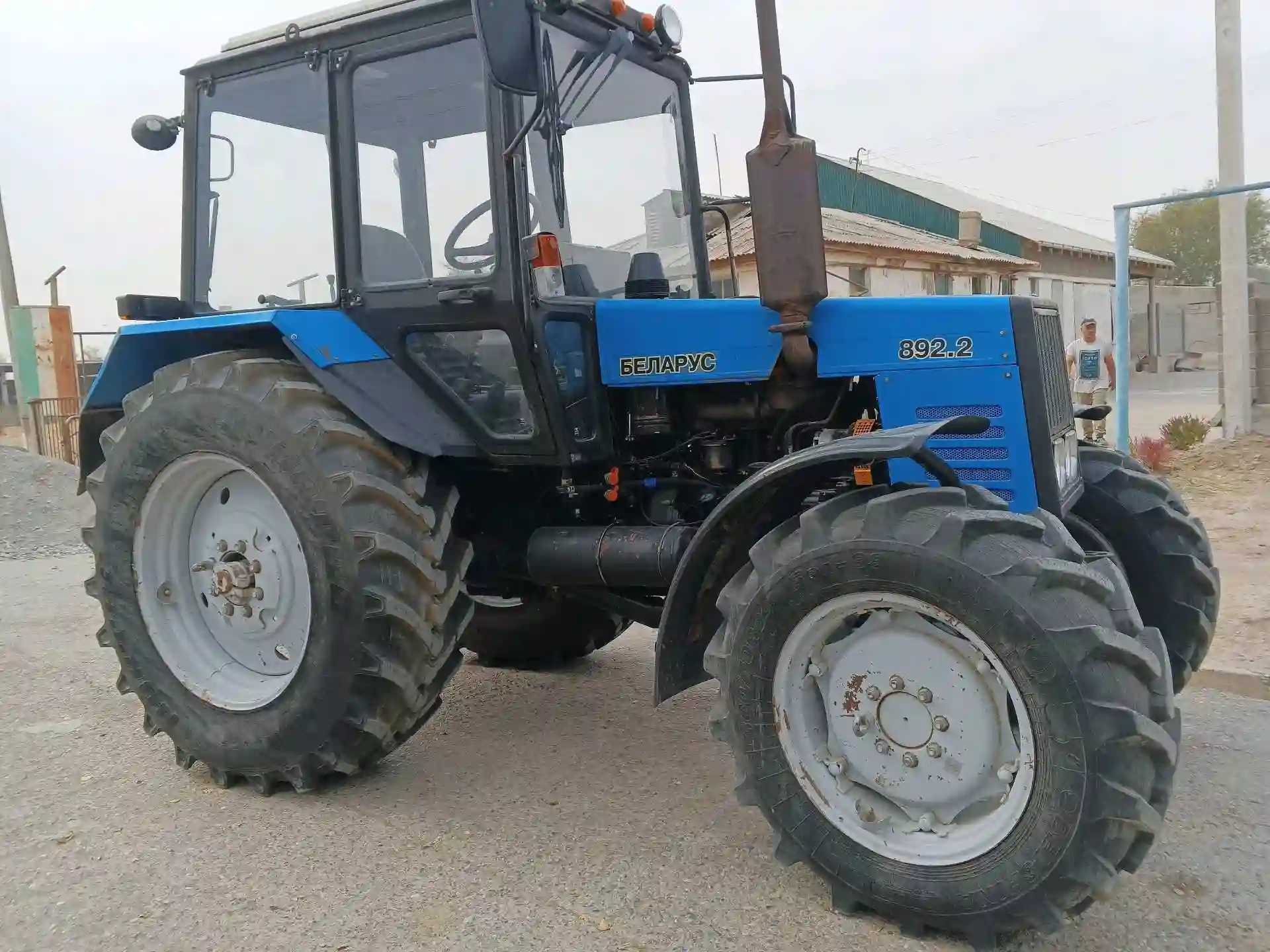 МТЗ892. 2