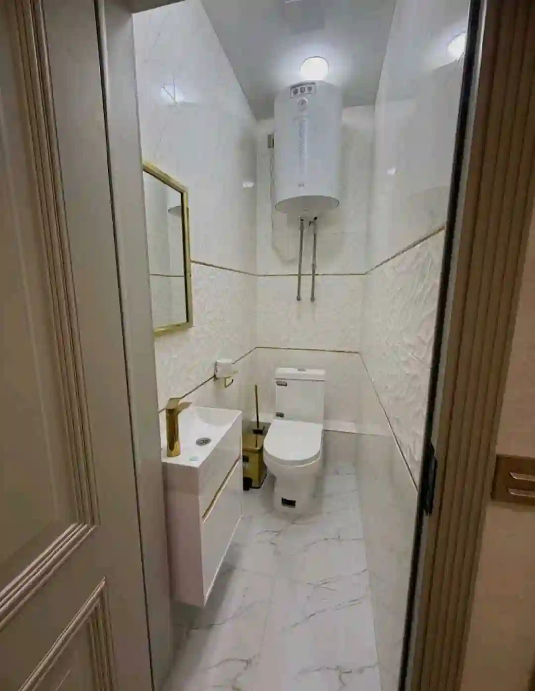 3-к квартира, 4 этаж, 69 м², Шохмансур
