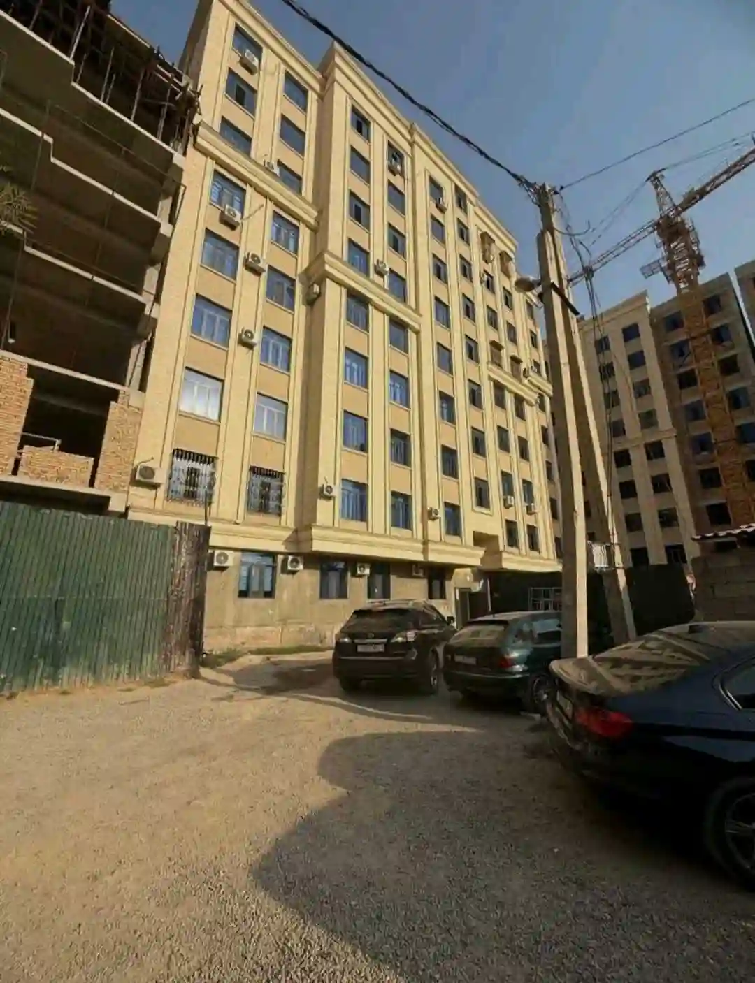 3-к квартира, 4 этаж, 69 м², Шохмансур