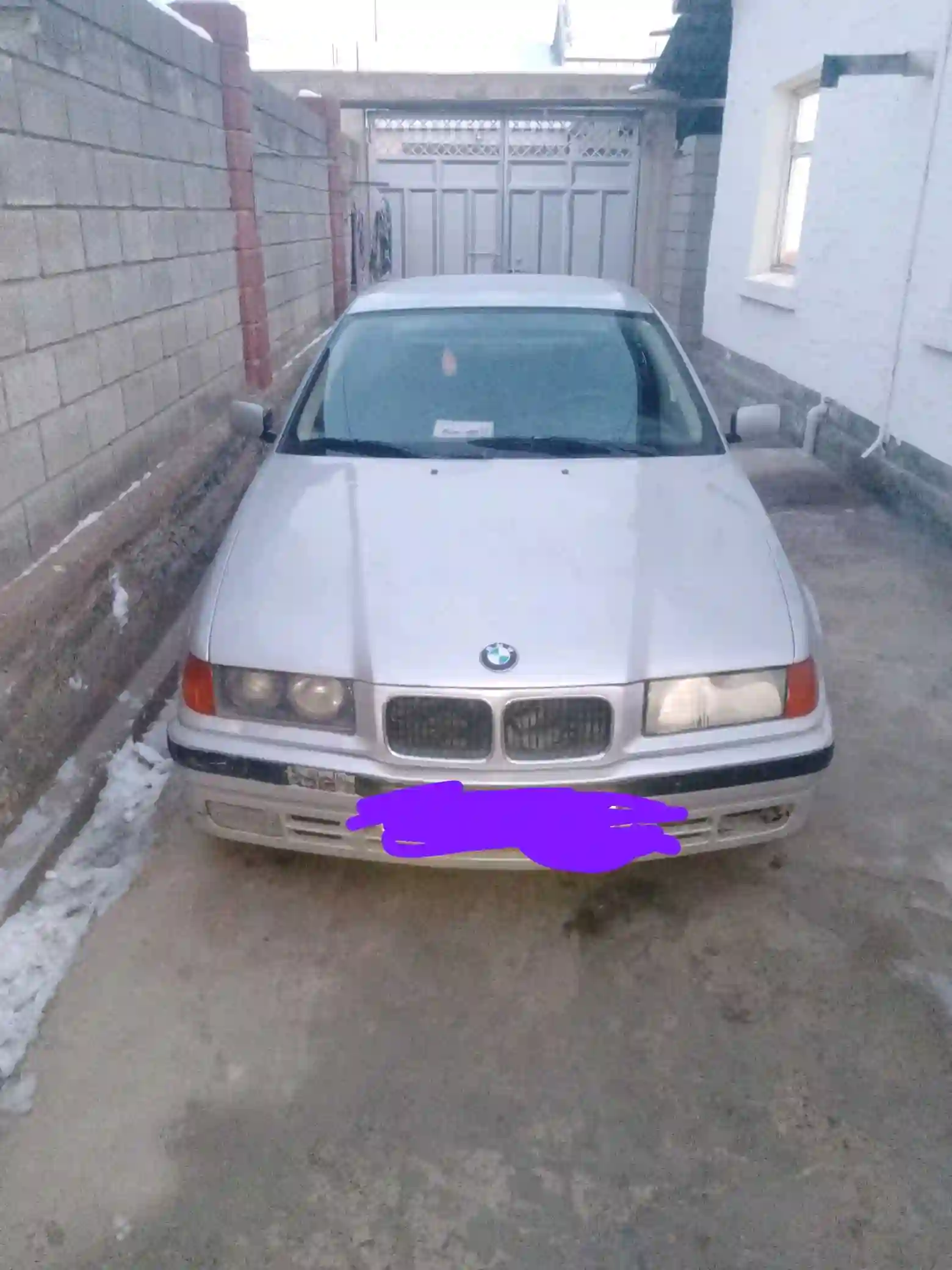 BMW 3 series 1991