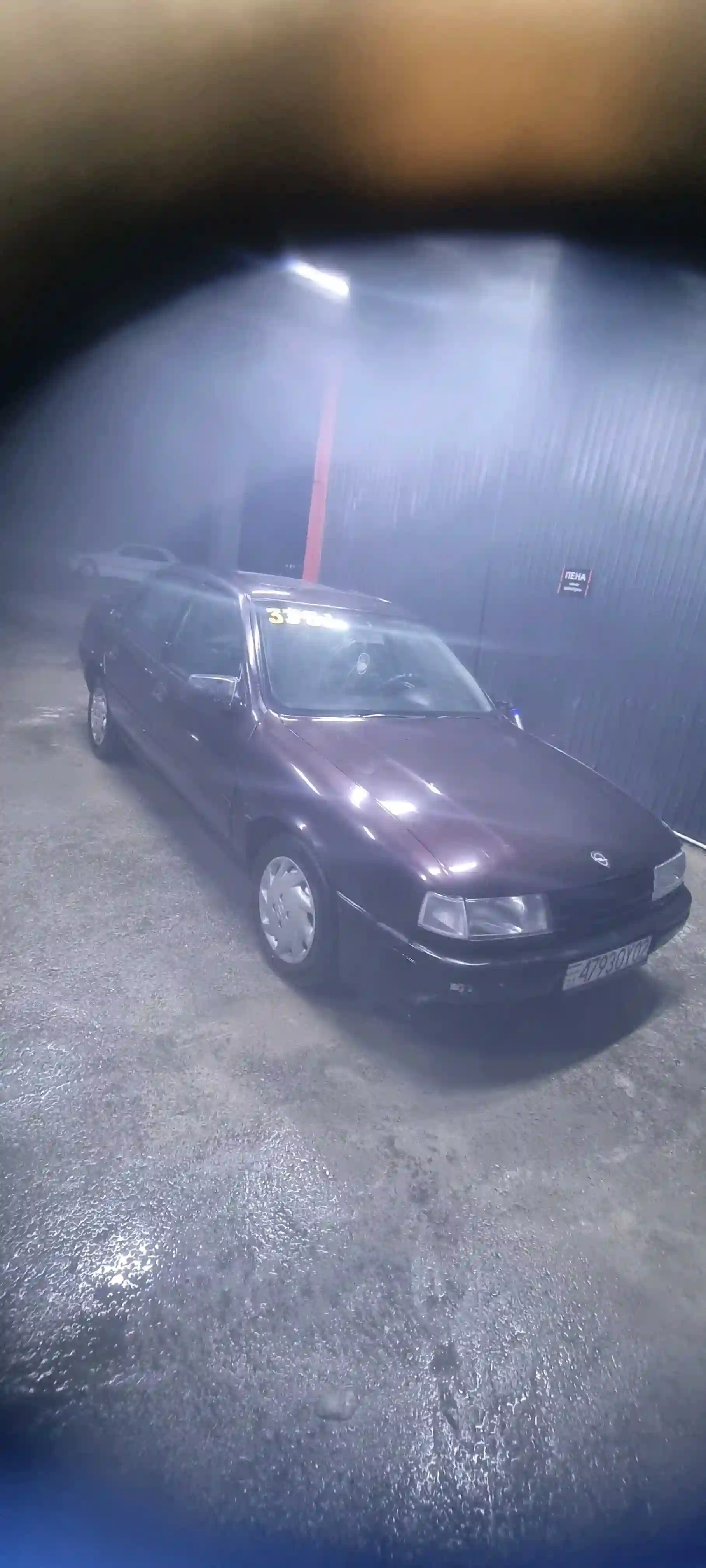 Opel Vectra a 1992