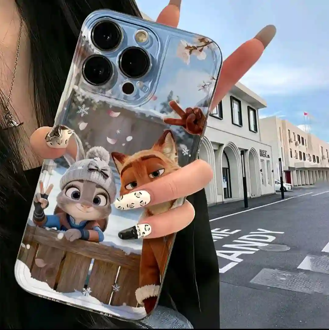 Чехли на айфон