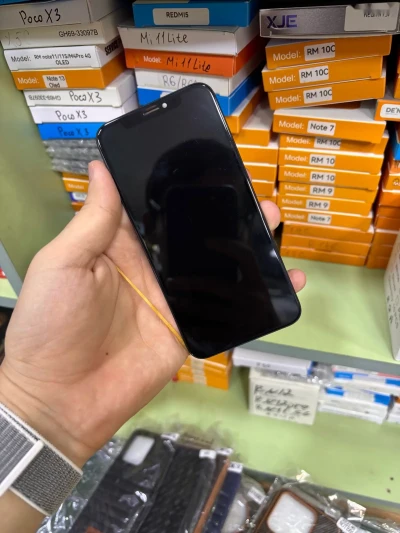 Экран для iPhone X — миниатюра 3
