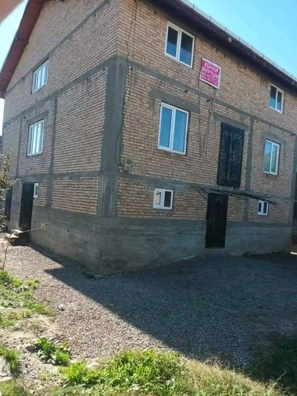 3 этажный, 10-комн. дом, 350 м², 6 соток, н.фирдавси