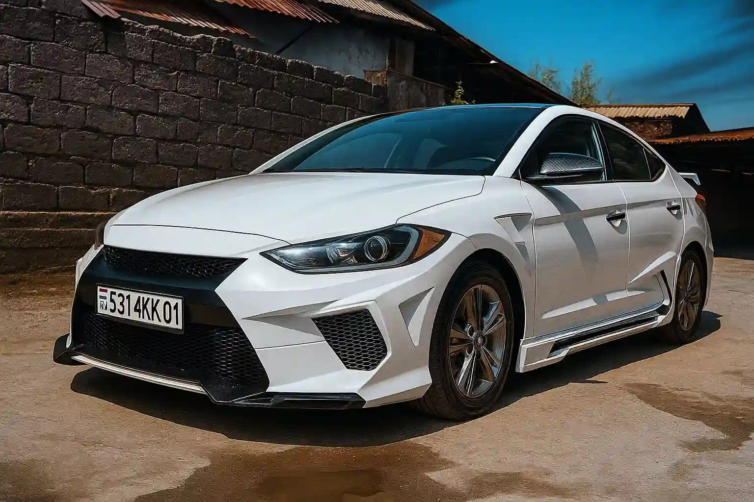 Hyundai Elantra 2017 — миниатюра 5