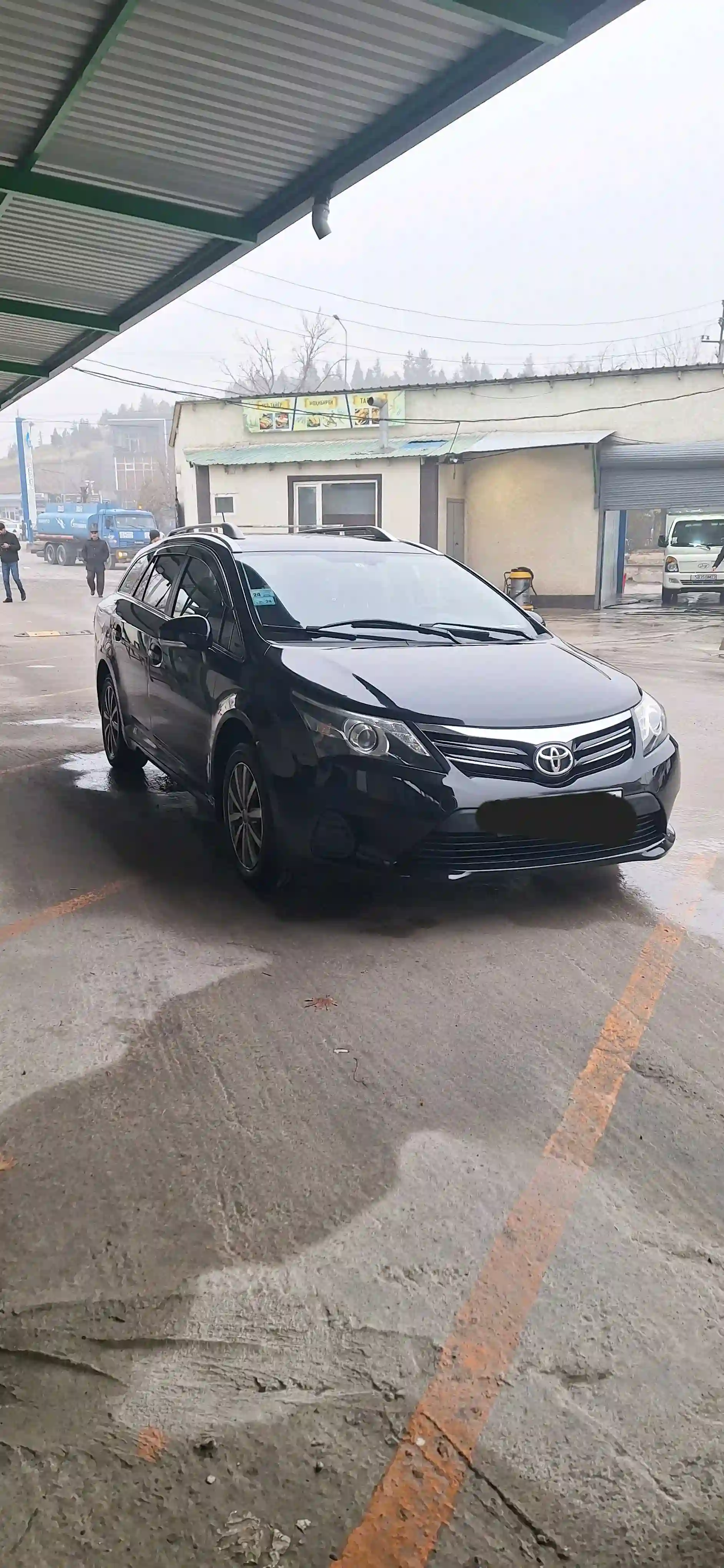 Toyota Avensis 2014