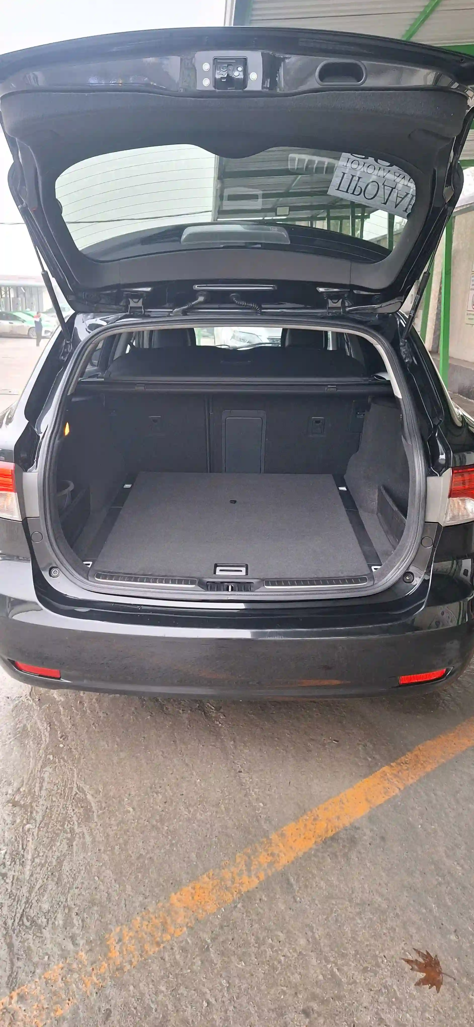 Toyota Avensis 2014