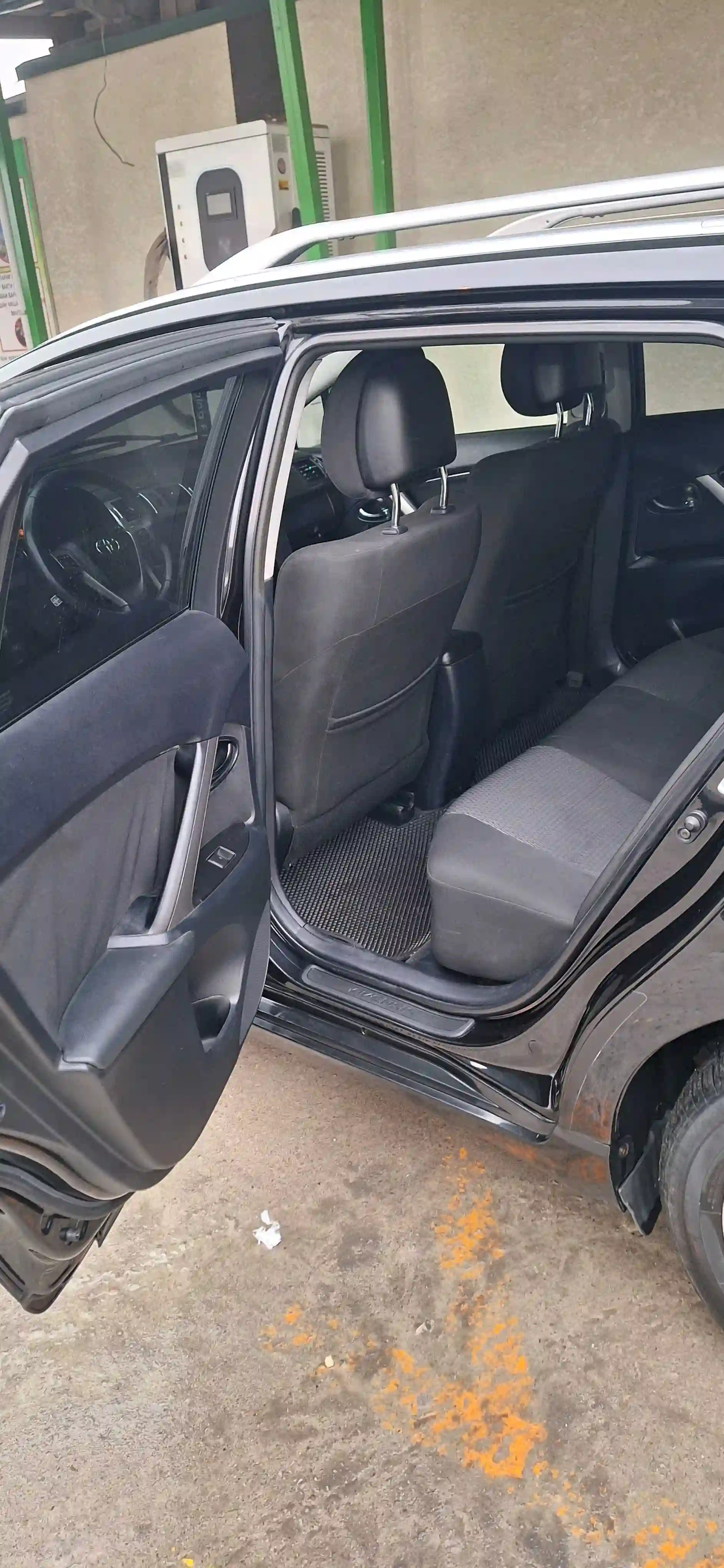 Toyota Avensis 2014