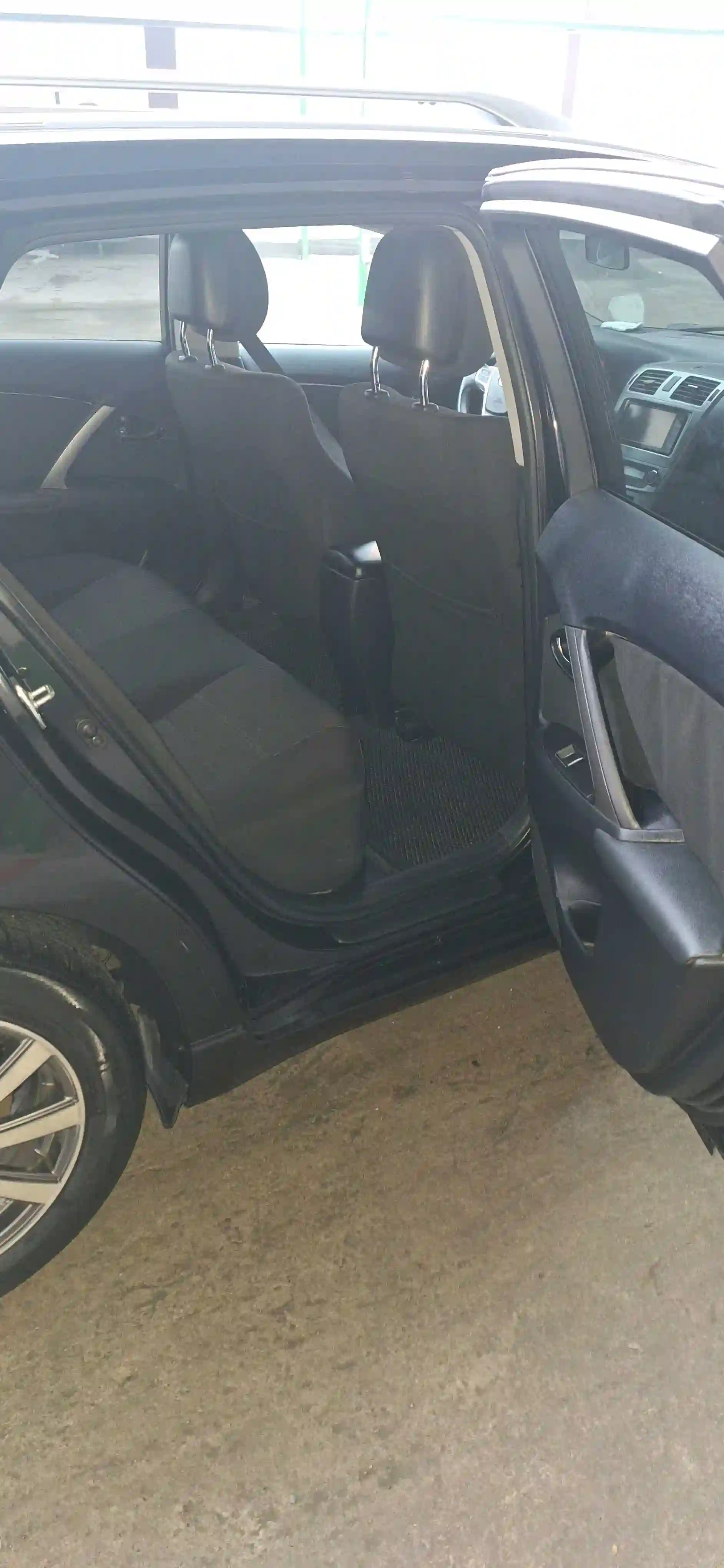 Toyota Avensis 2014