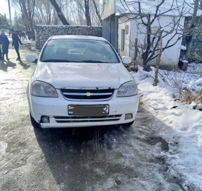 Chevrolet Lacetti 2007