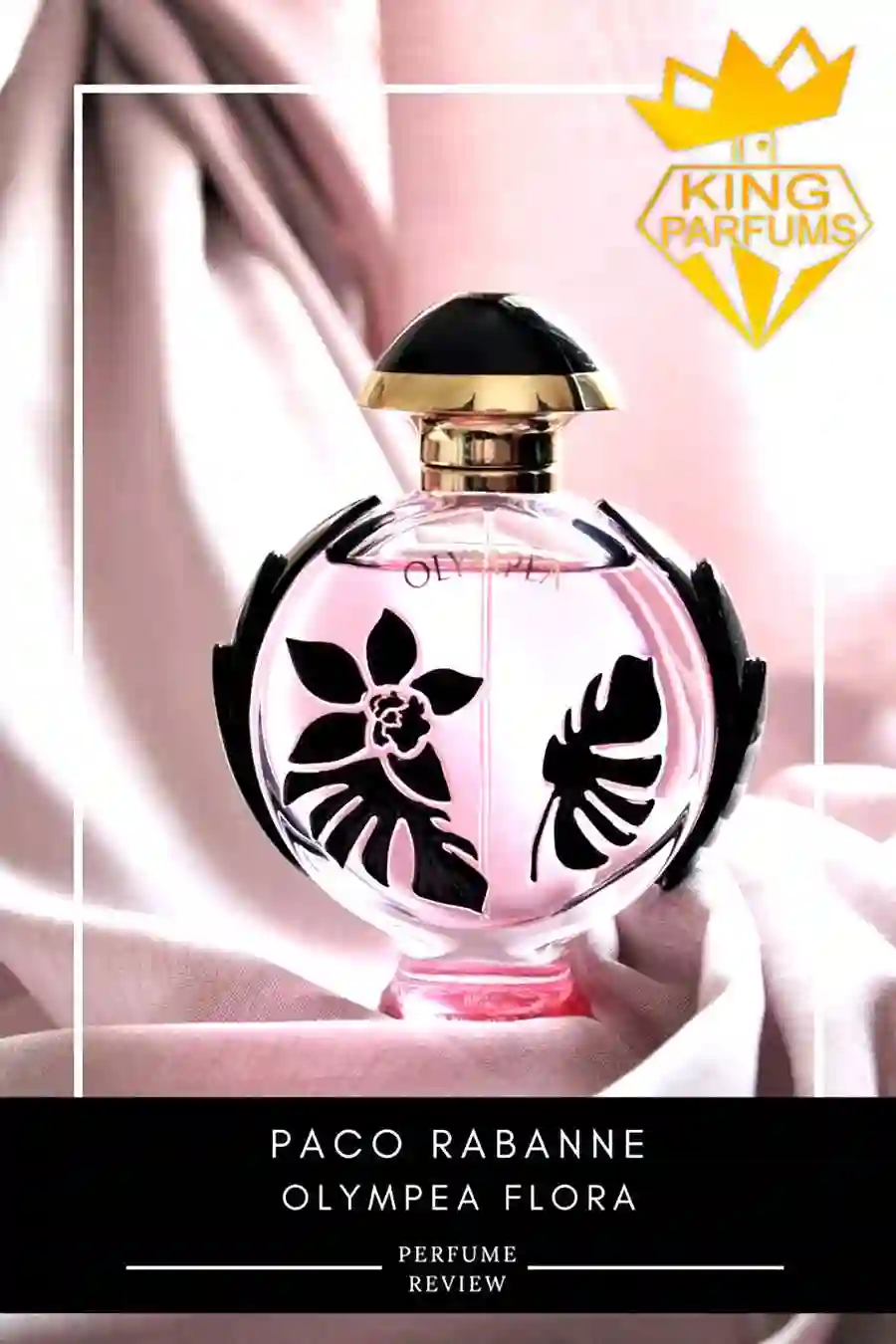 Духи Paco Rabanne Olympea Flora