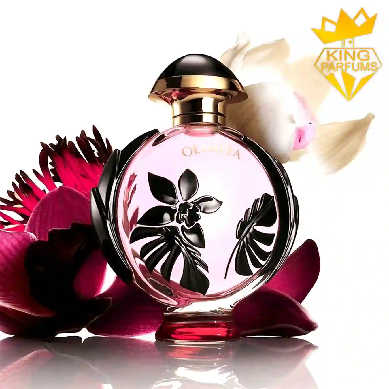 Духи Paco Rabanne Olympea Flora