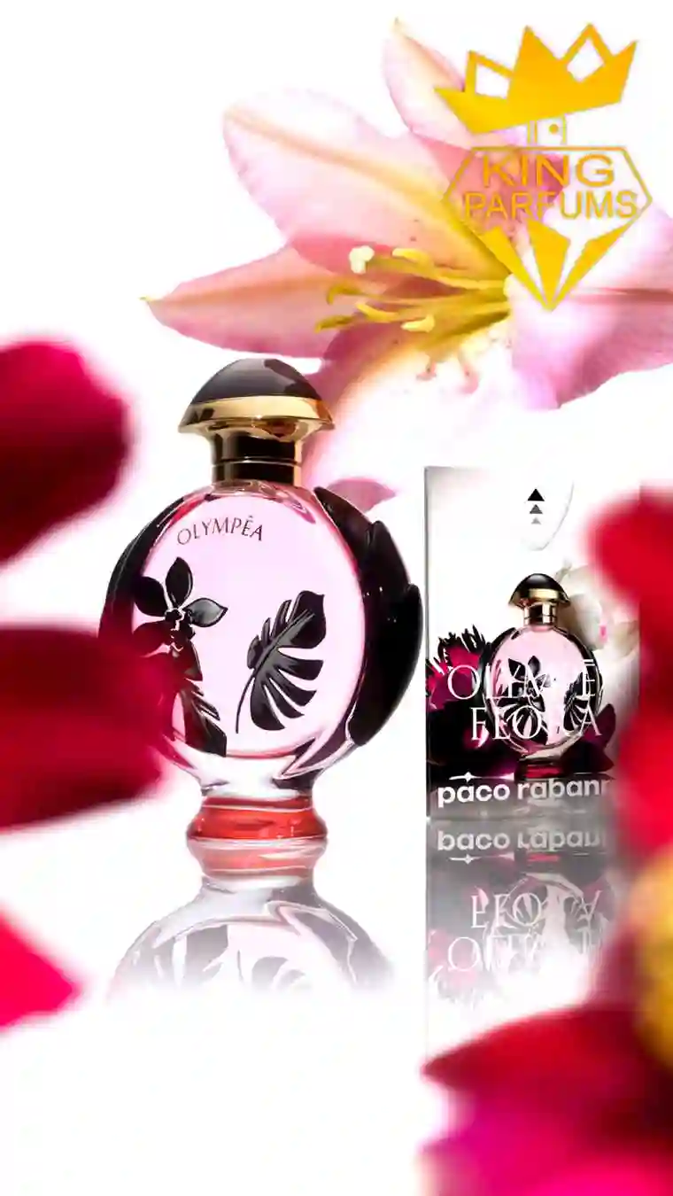 Духи Paco Rabanne Olympea Flora