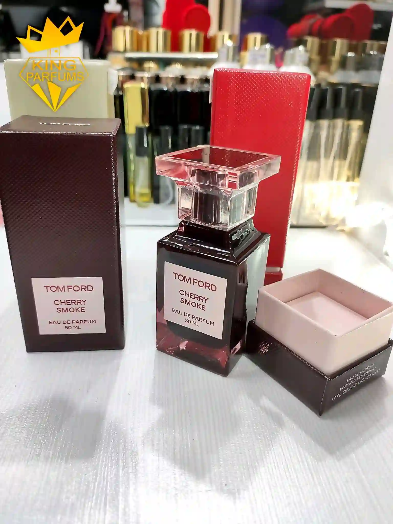 Парфюм Tom Ford Cherry Smoke 50ml