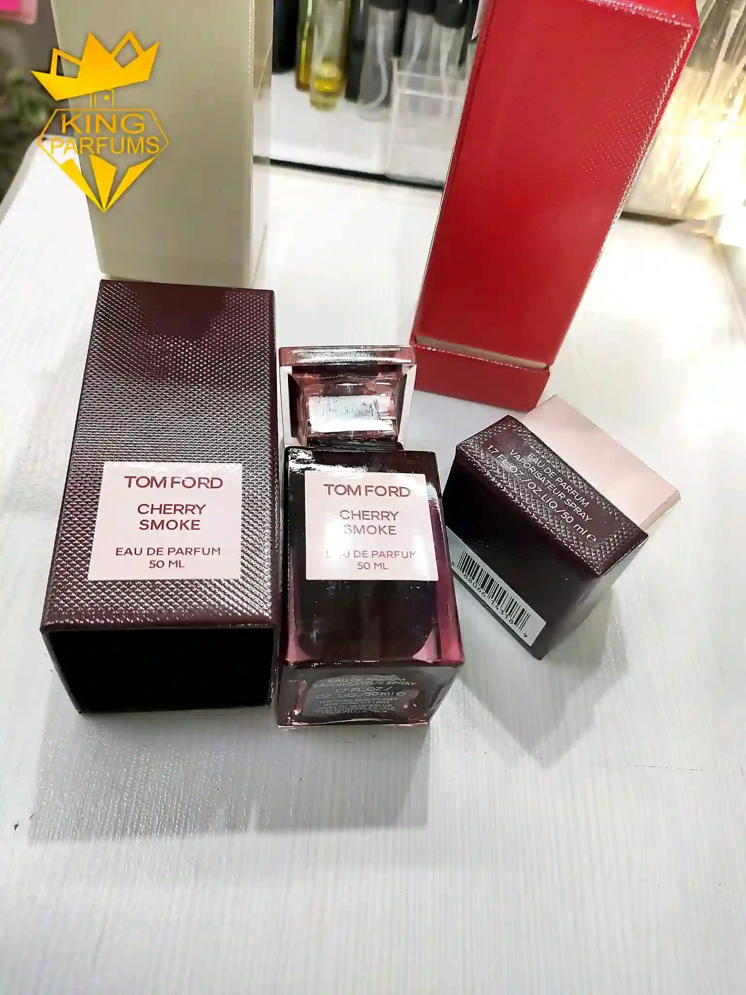 Парфюм Tom Ford Cherry Smoke 50ml