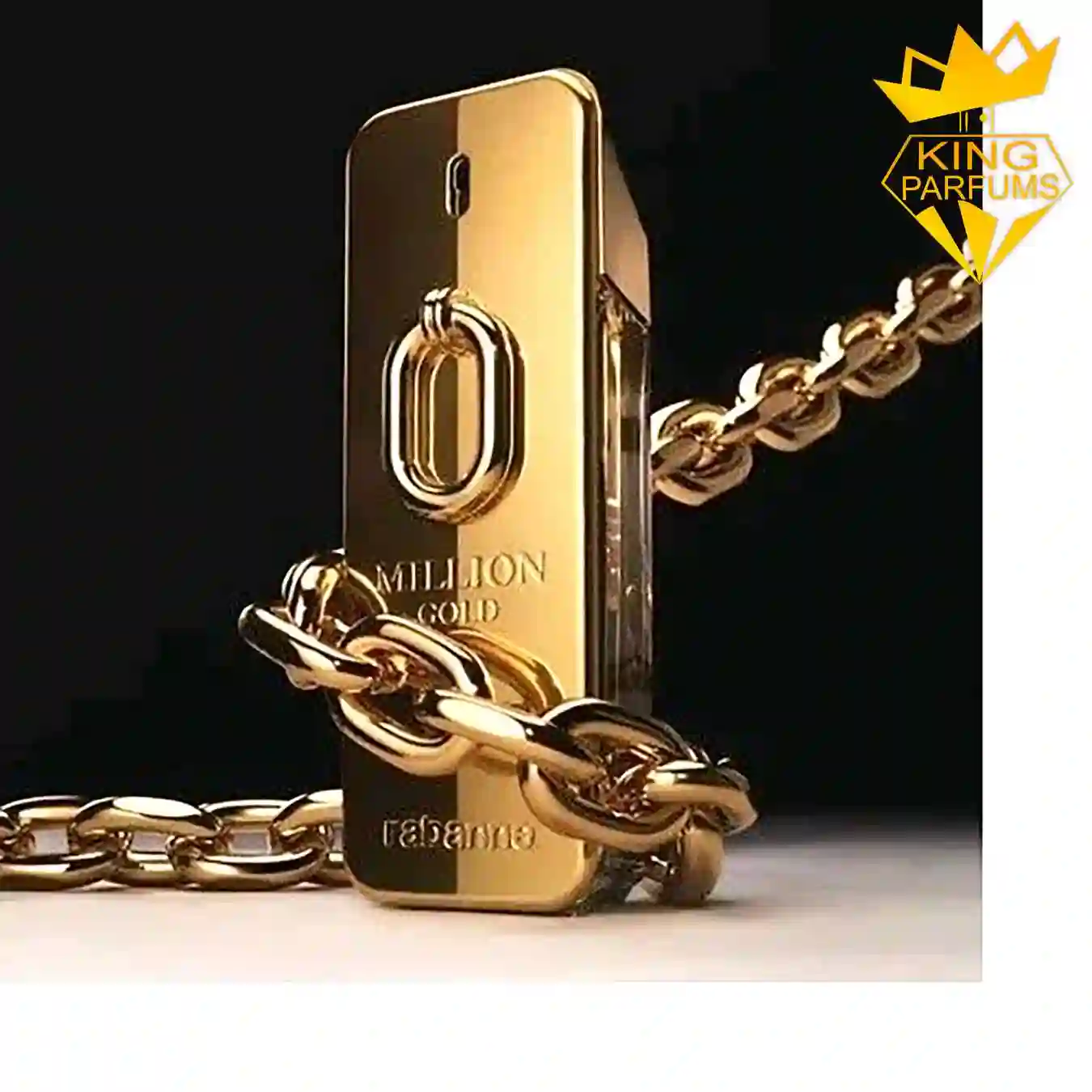 Парфюмерная вода Paco Rabanne Million Gold For Him