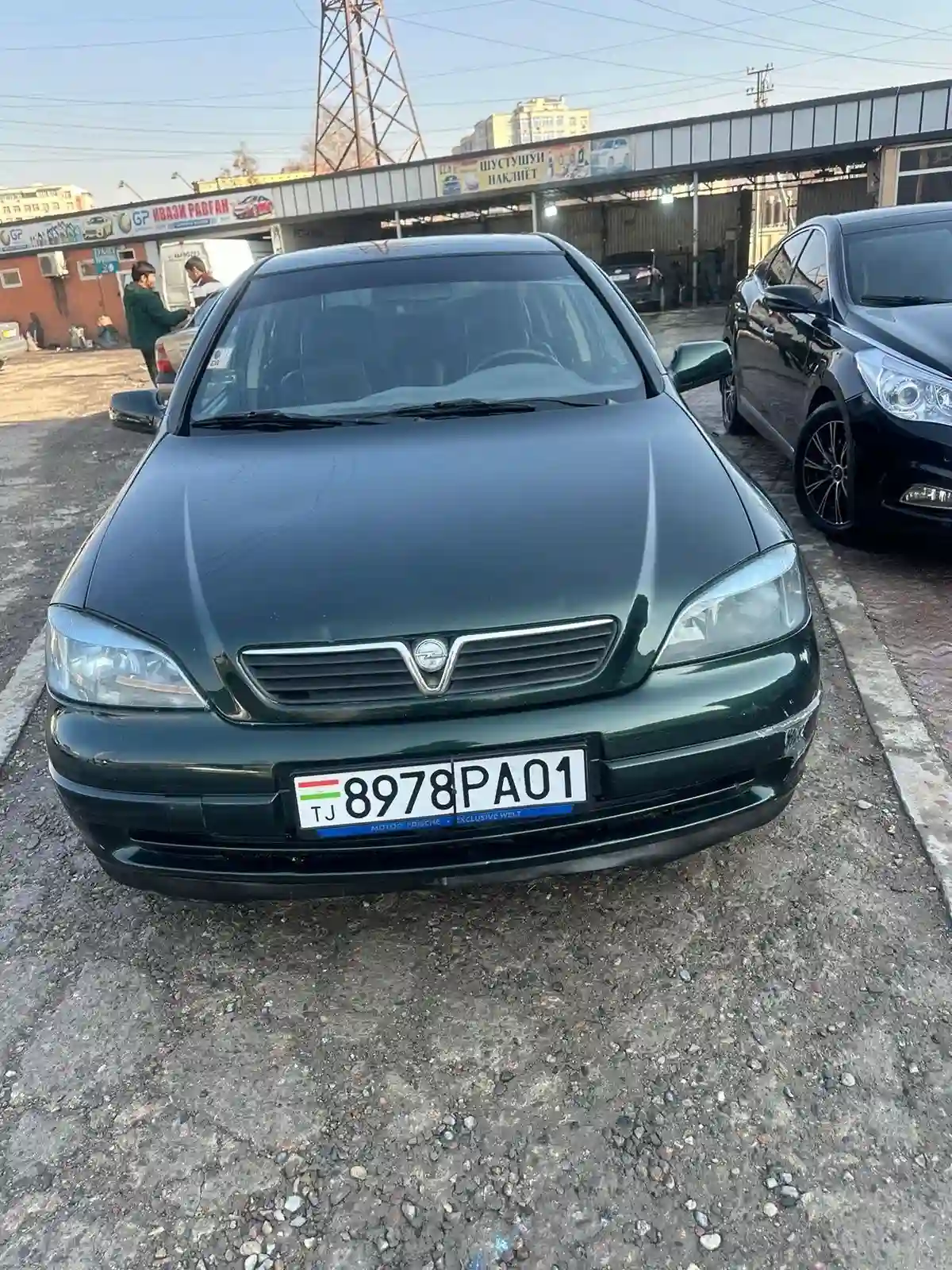 Opel Astra j 1998