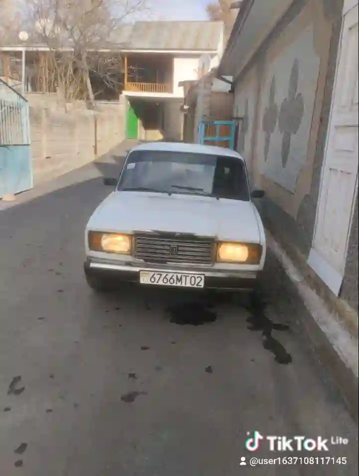 Ваз 2107 2004