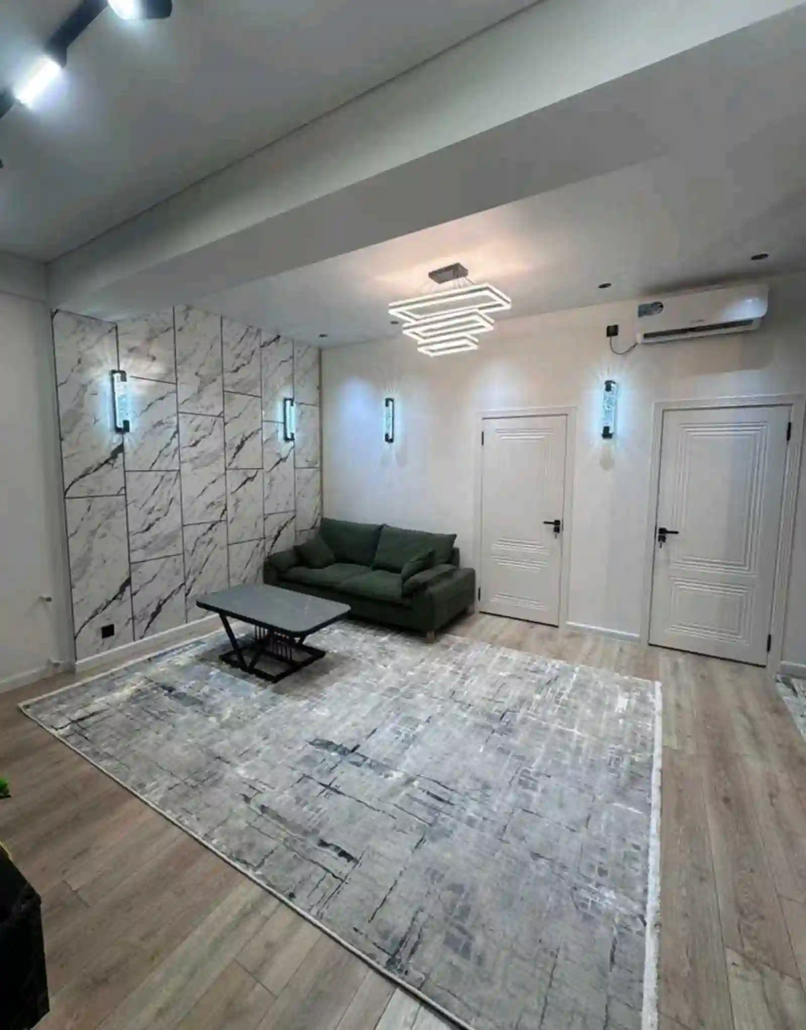 2-к квартира, 9 этаж, 63 м², Шохмансур