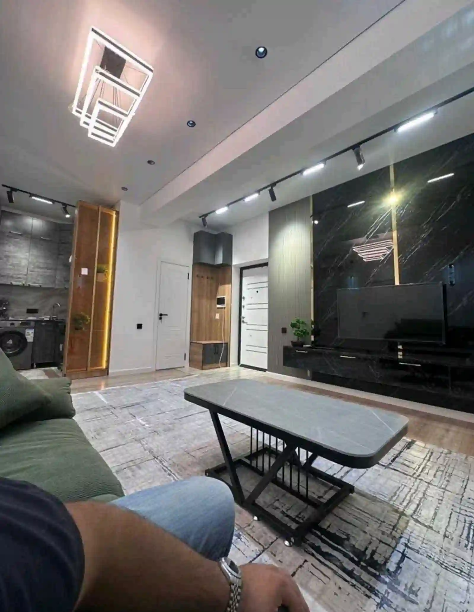 2-к квартира, 9 этаж, 63 м², Шохмансур