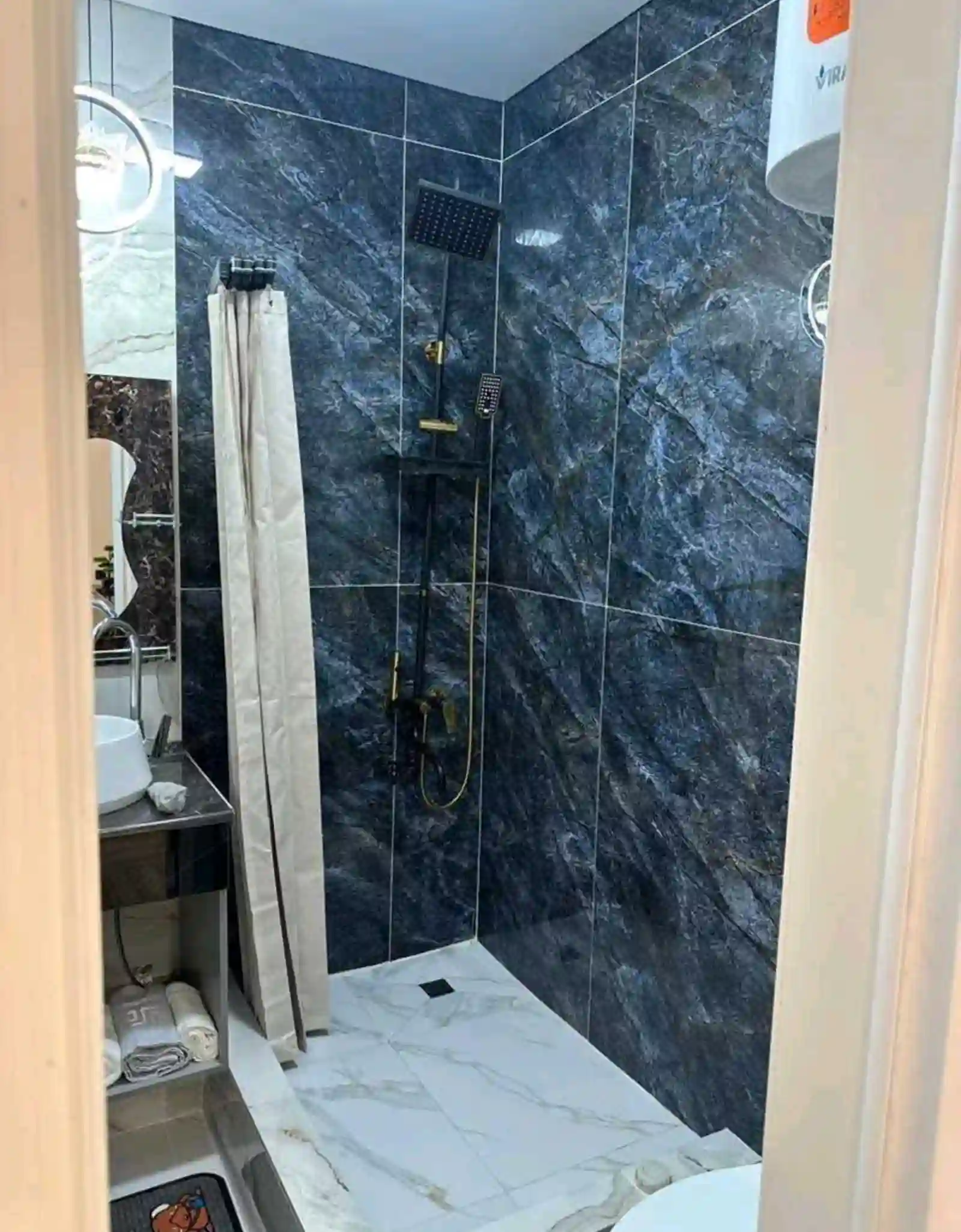 2-к квартира, 9 этаж, 63 м², Шохмансур
