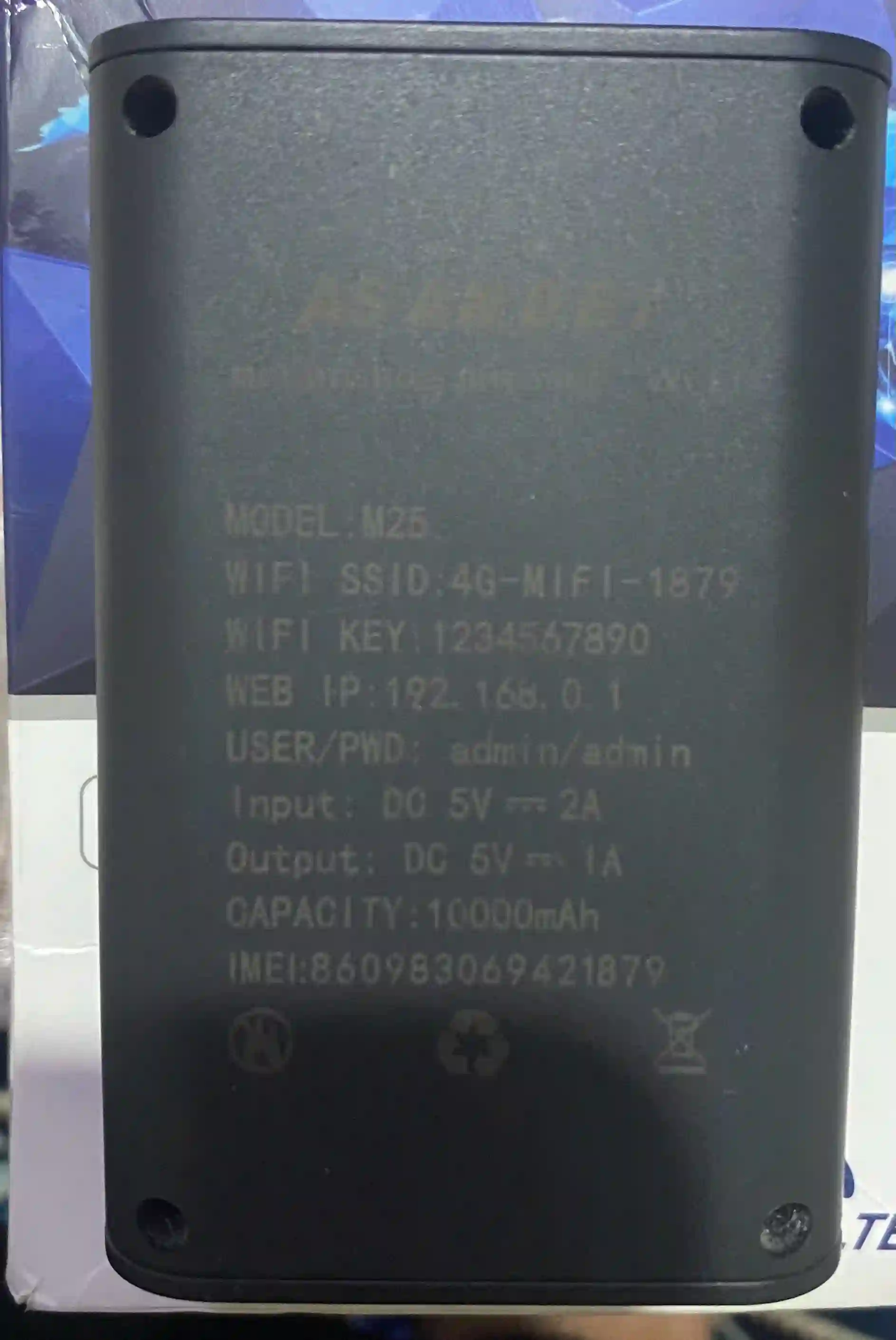 Wi-Fi 4LTE
