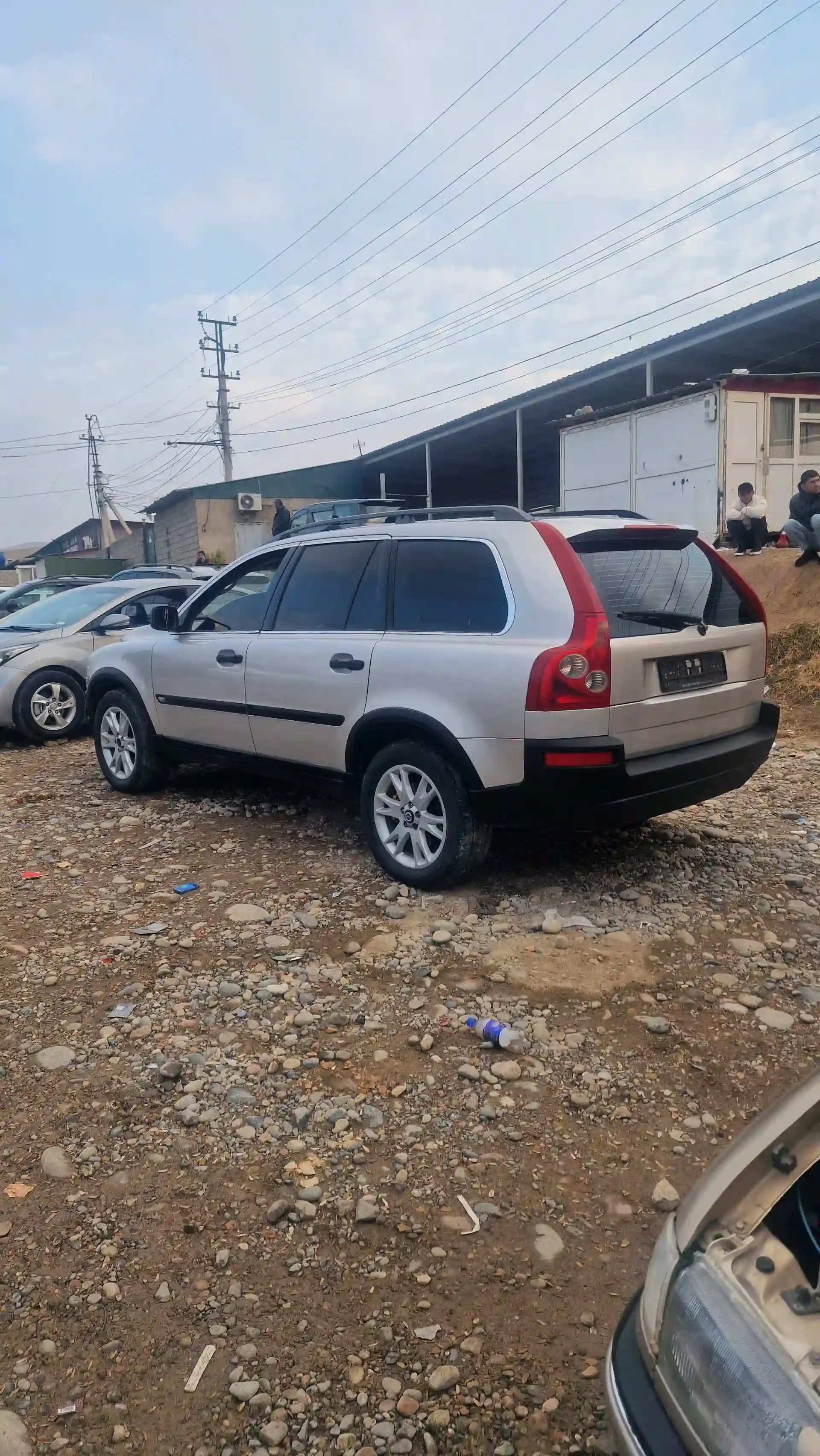 Volvo Xc90 2003