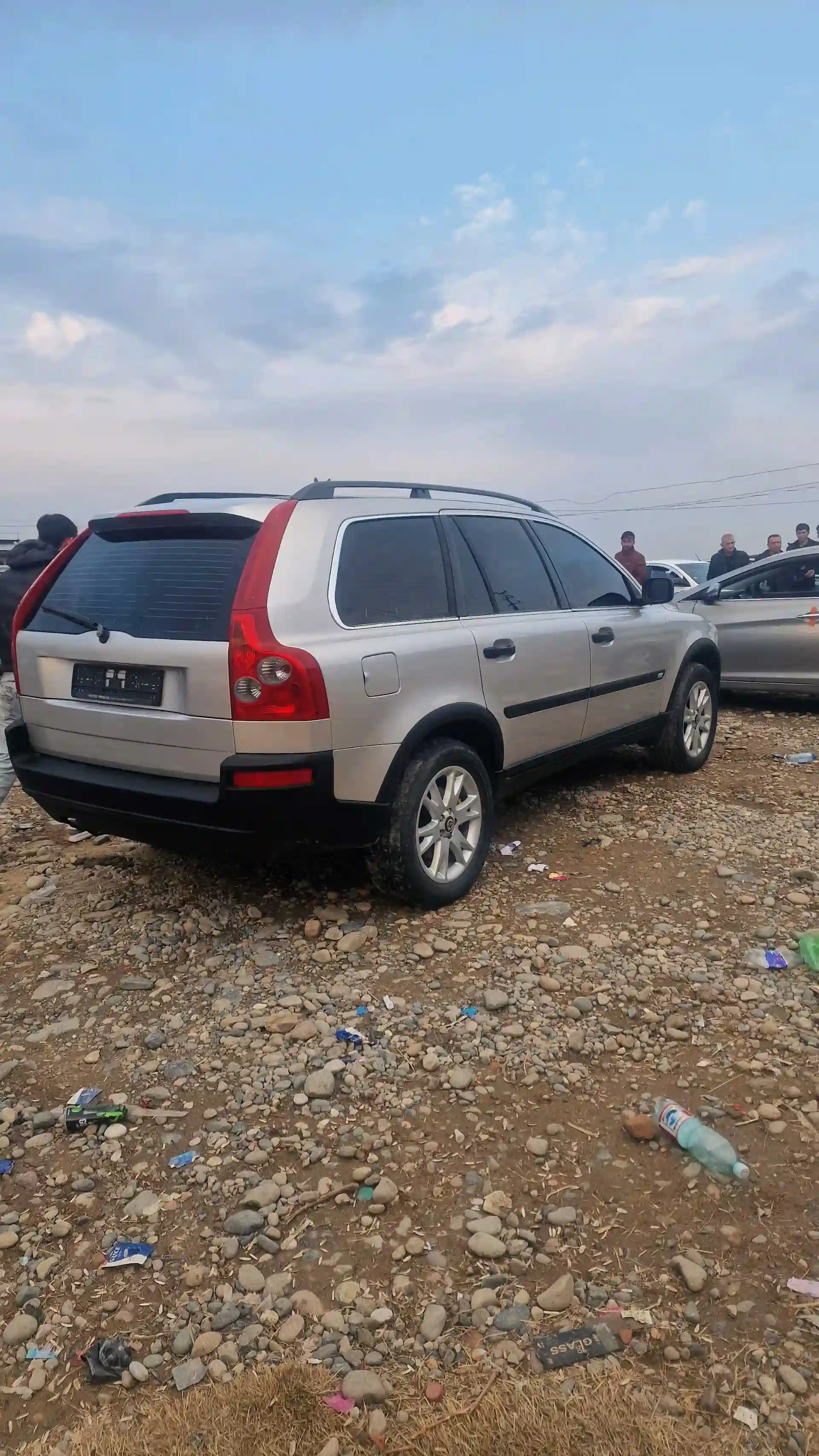 Volvo Xc90 2003