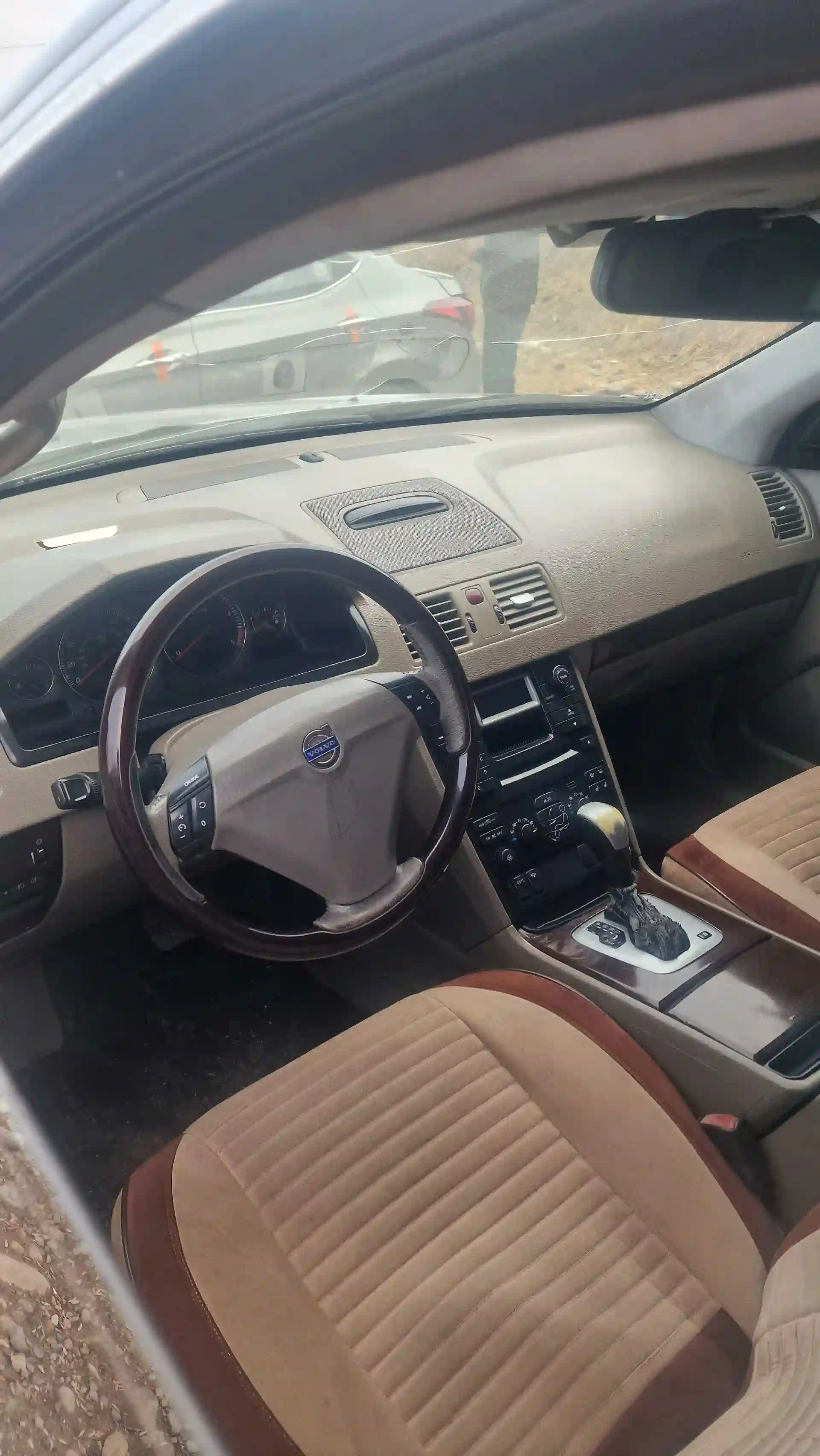 Volvo Xc90 2003