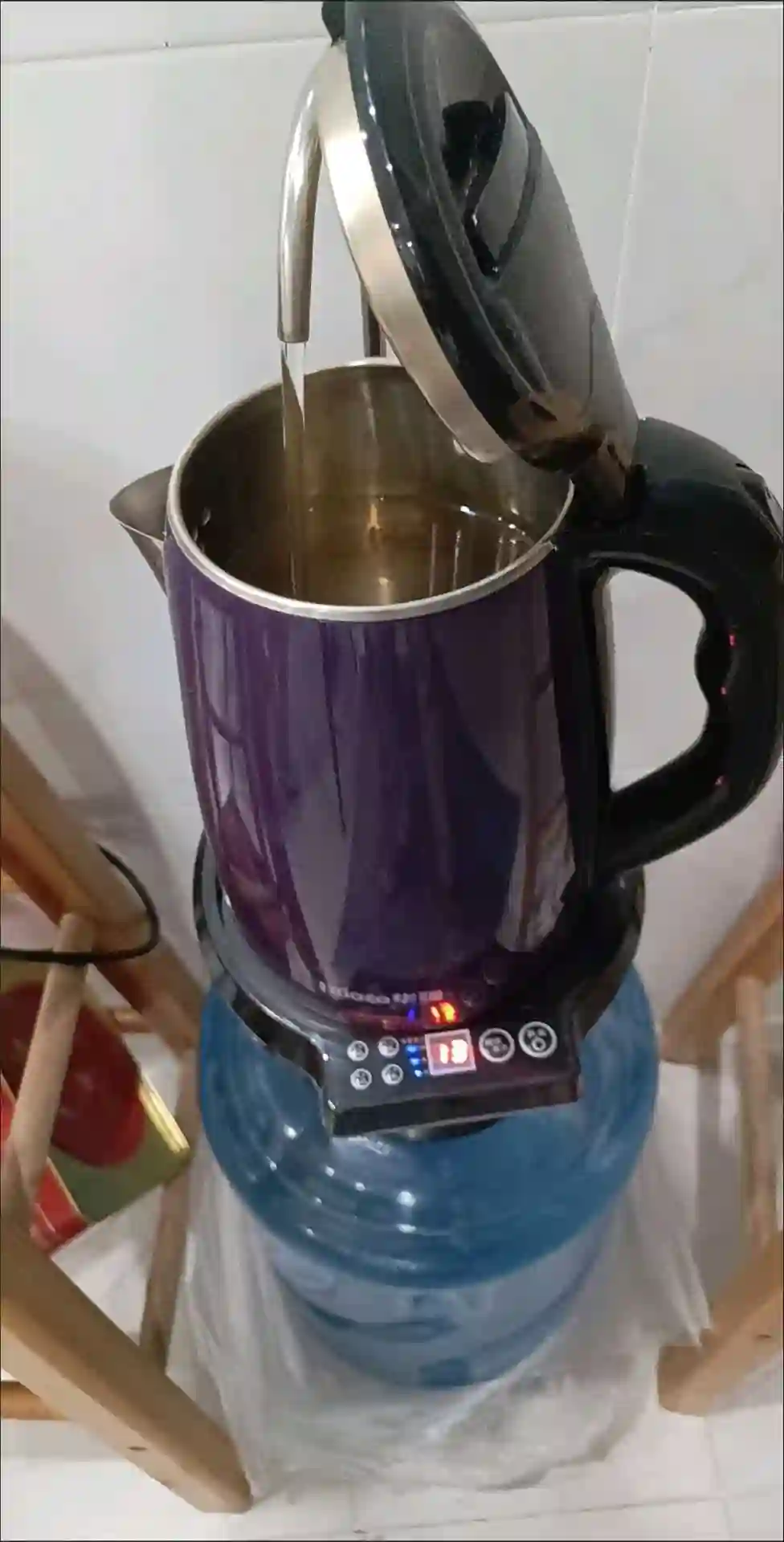 Помпа для воды