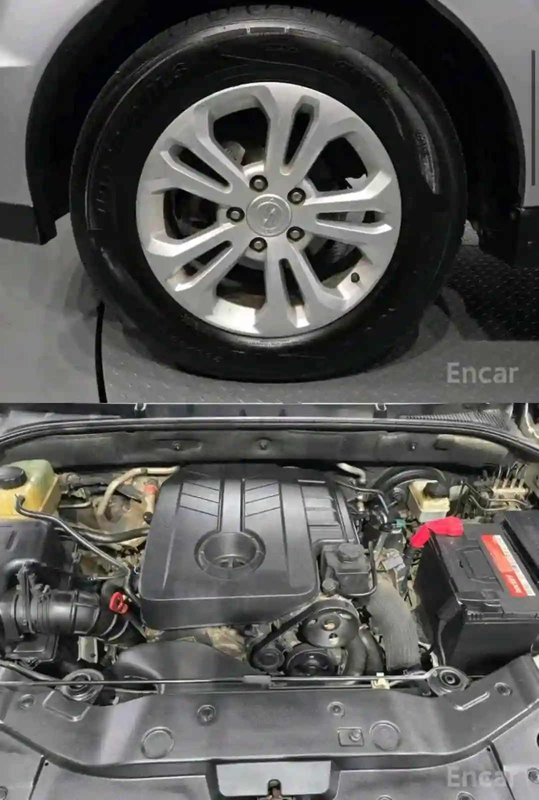 Ssang yong Korando 2015 — миниатюра 5