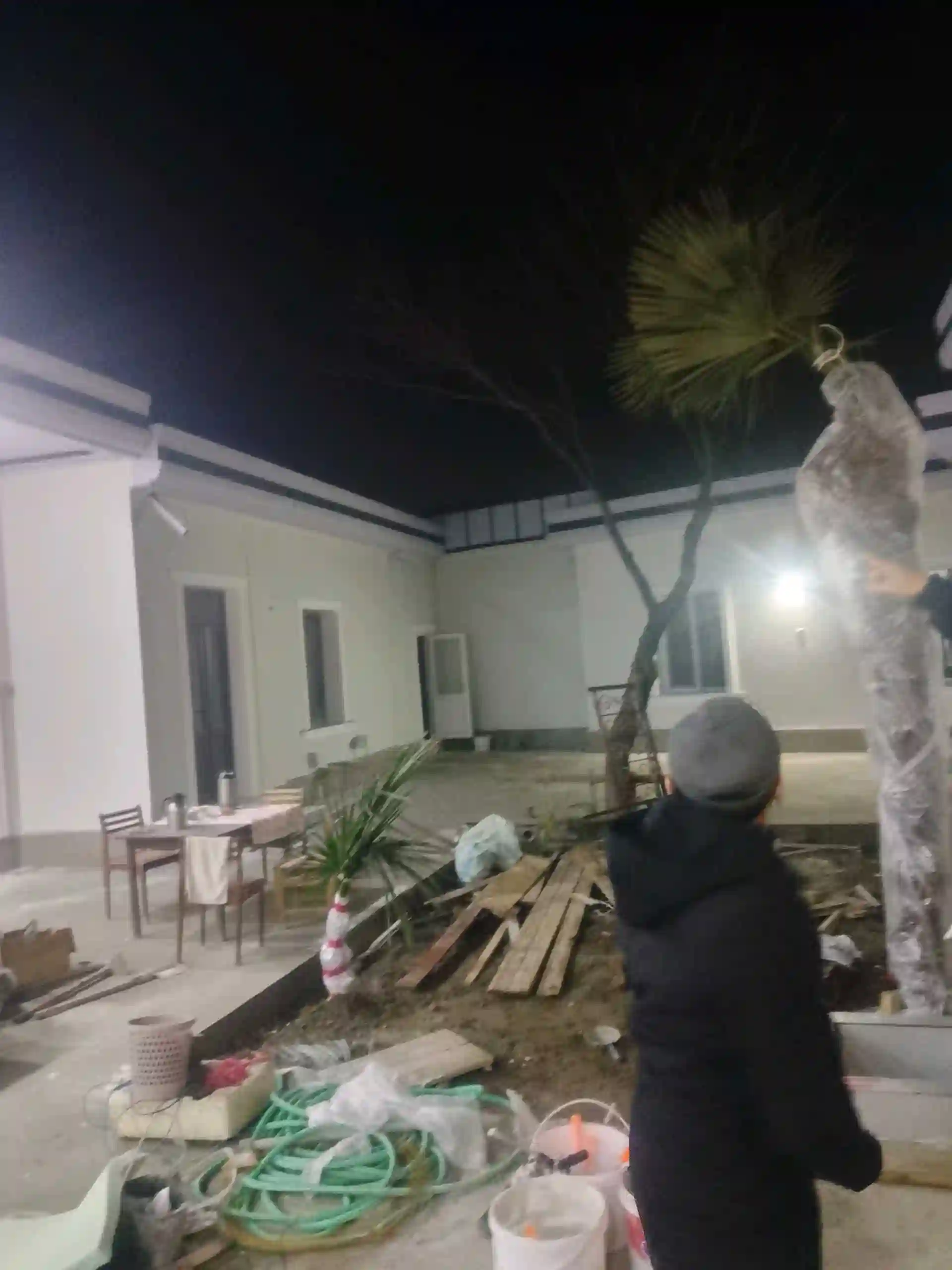 Усто фасад домов