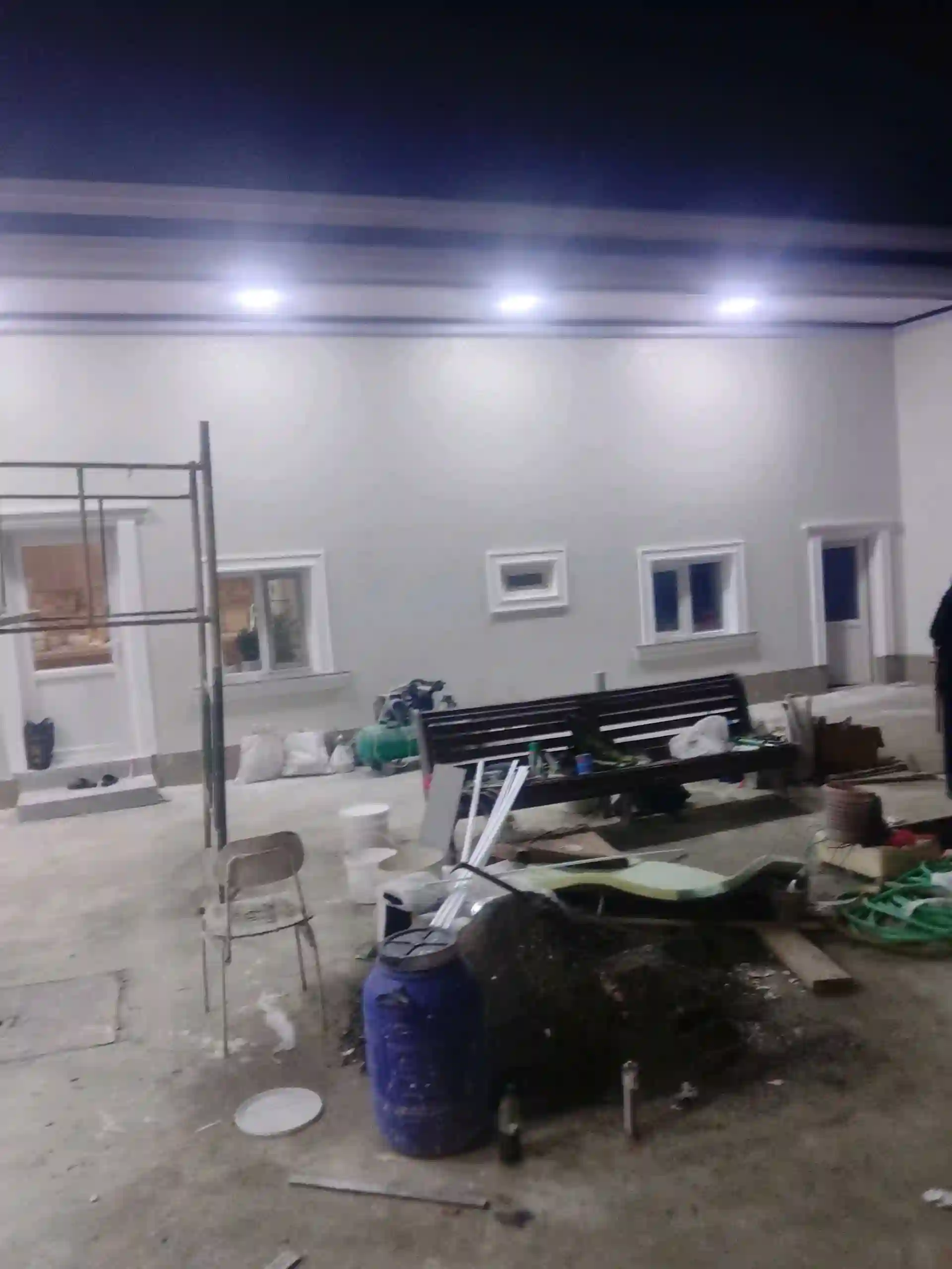 Усто фасад домов
