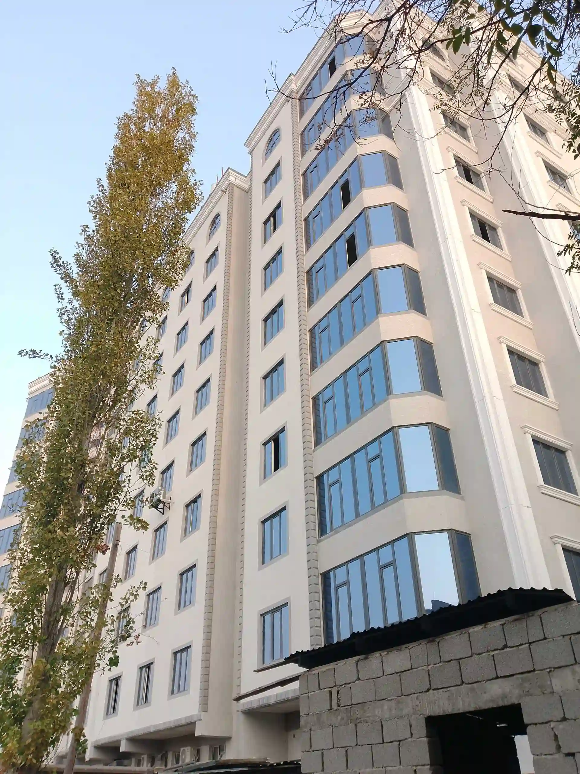 Усто фасад домов